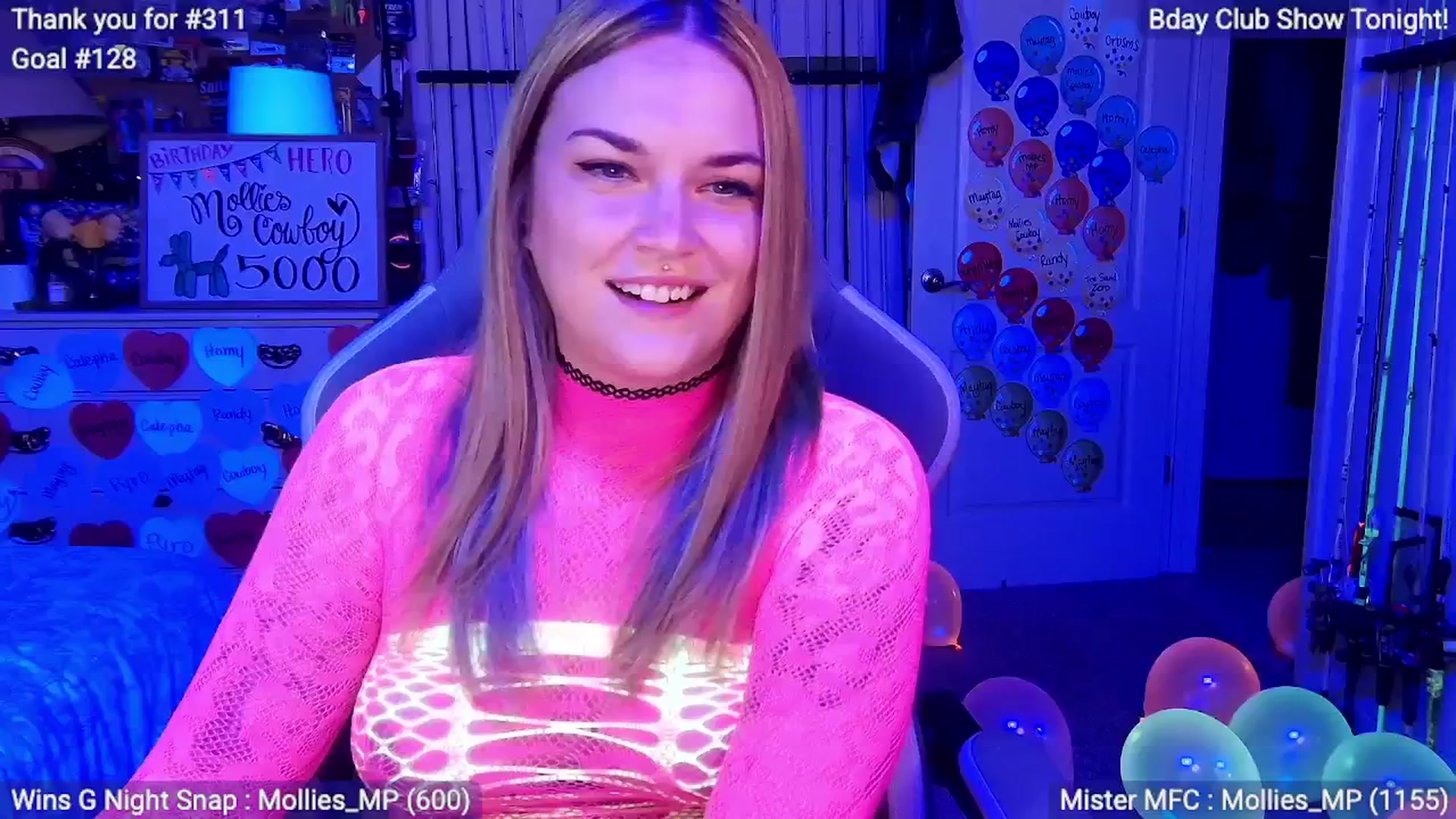 Gallery image thumbnail from MollieRose_'s myfreecams stream on, 01/30/2026, 01:12 image 17 of 20