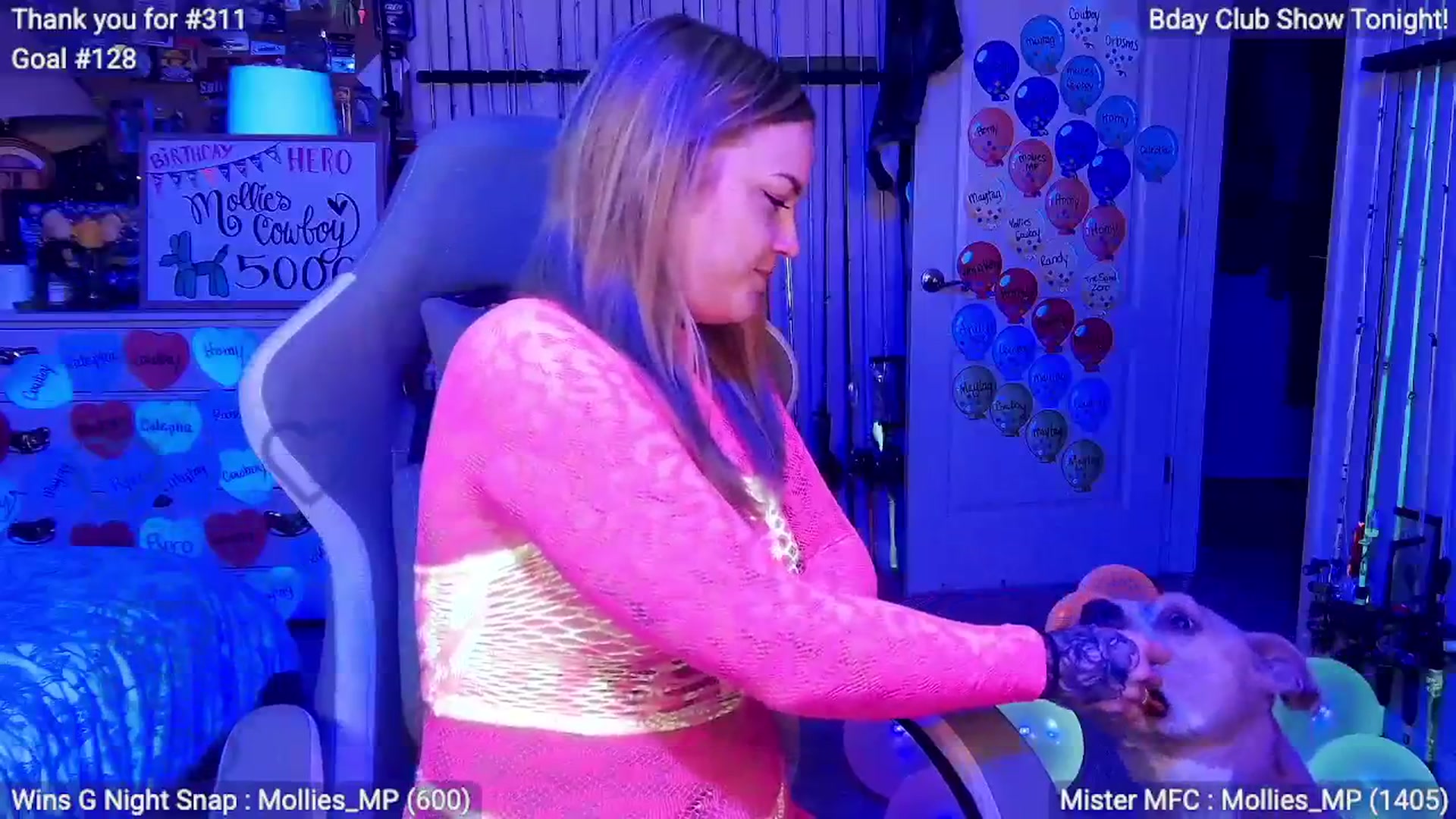 Gallery image thumbnail from MollieRose_'s myfreecams stream on, 01/30/2026, 01:12 image 19 of 20