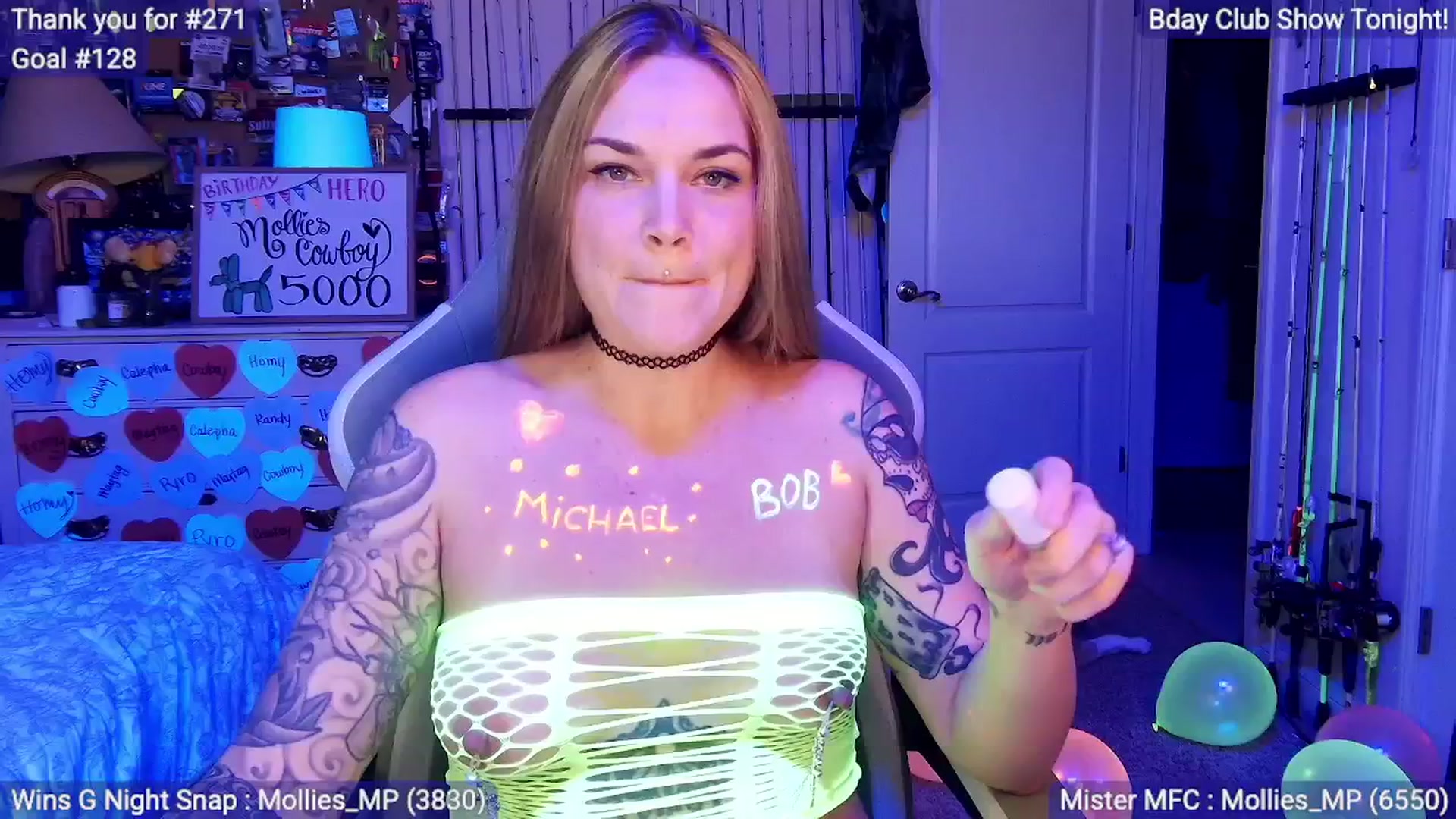 Gallery image thumbnail from MollieRose_'s myfreecams stream on, 01/30/2026, 03:38 image 14 of 20