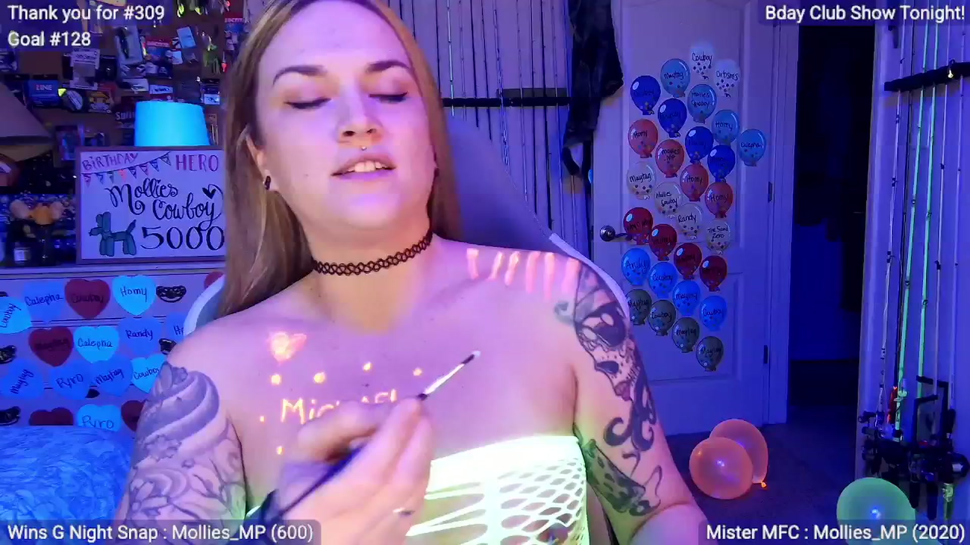 Gallery image thumbnail from MollieRose_'s myfreecams stream on, 01/30/2026, 03:38 image 5 of 20