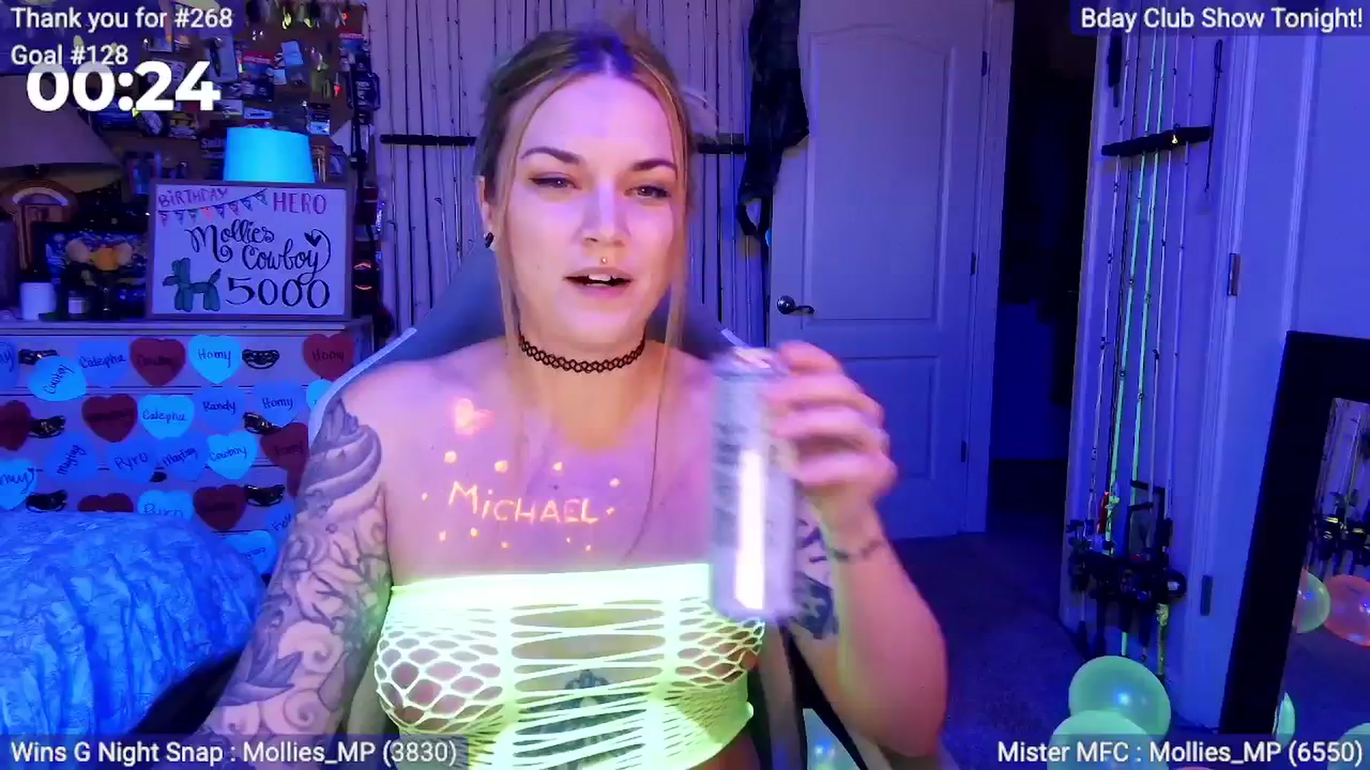 Gallery image thumbnail from MollieRose_'s myfreecams stream on, 01/30/2026, 05:16 image 8 of 20
