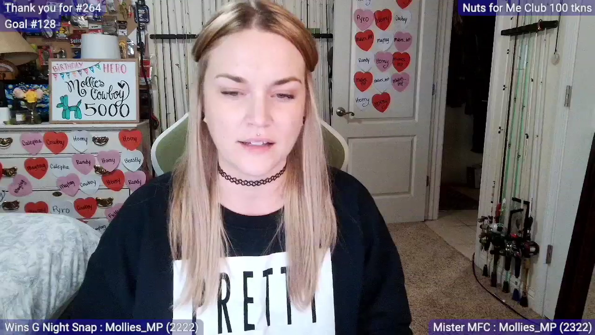 Gallery image thumbnail from MollieRose_'s myfreecams stream on, 01/31/2026, 05:04 image 15 of 20