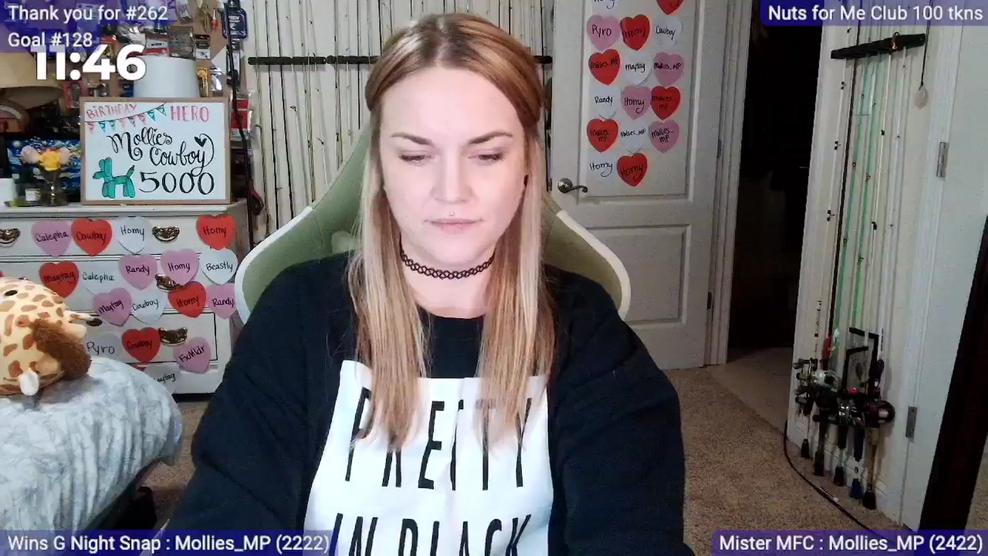 Gallery image thumbnail from MollieRose_'s myfreecams stream on, 01/31/2026, 05:04 image 20 of 20