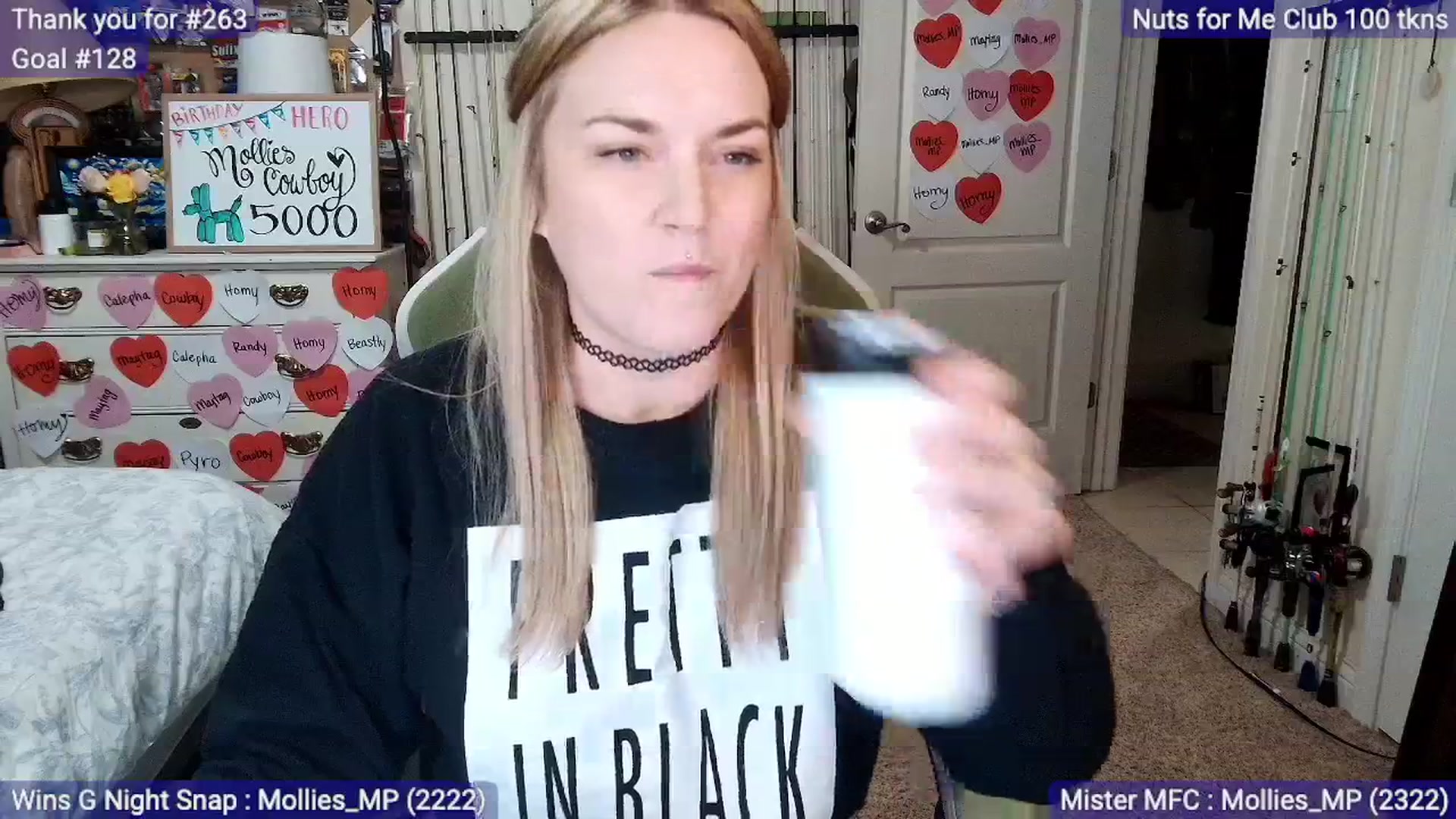 Gallery image thumbnail from MollieRose_'s myfreecams stream on, 01/31/2026, 05:04 image 14 of 20