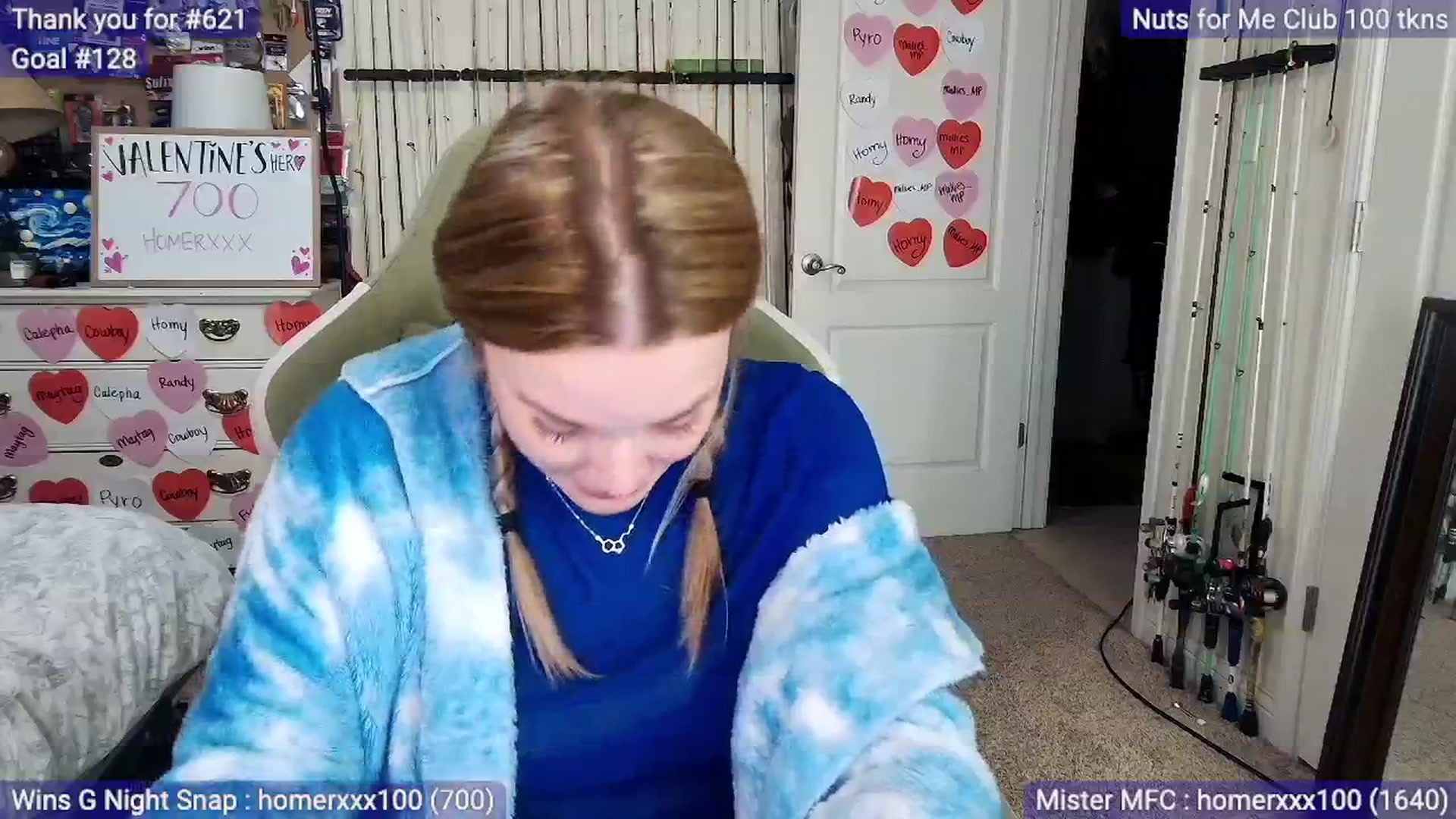 Gallery image thumbnail from MollieRose_'s myfreecams stream on, 02/03/2026, 04:28 image 20 of 20