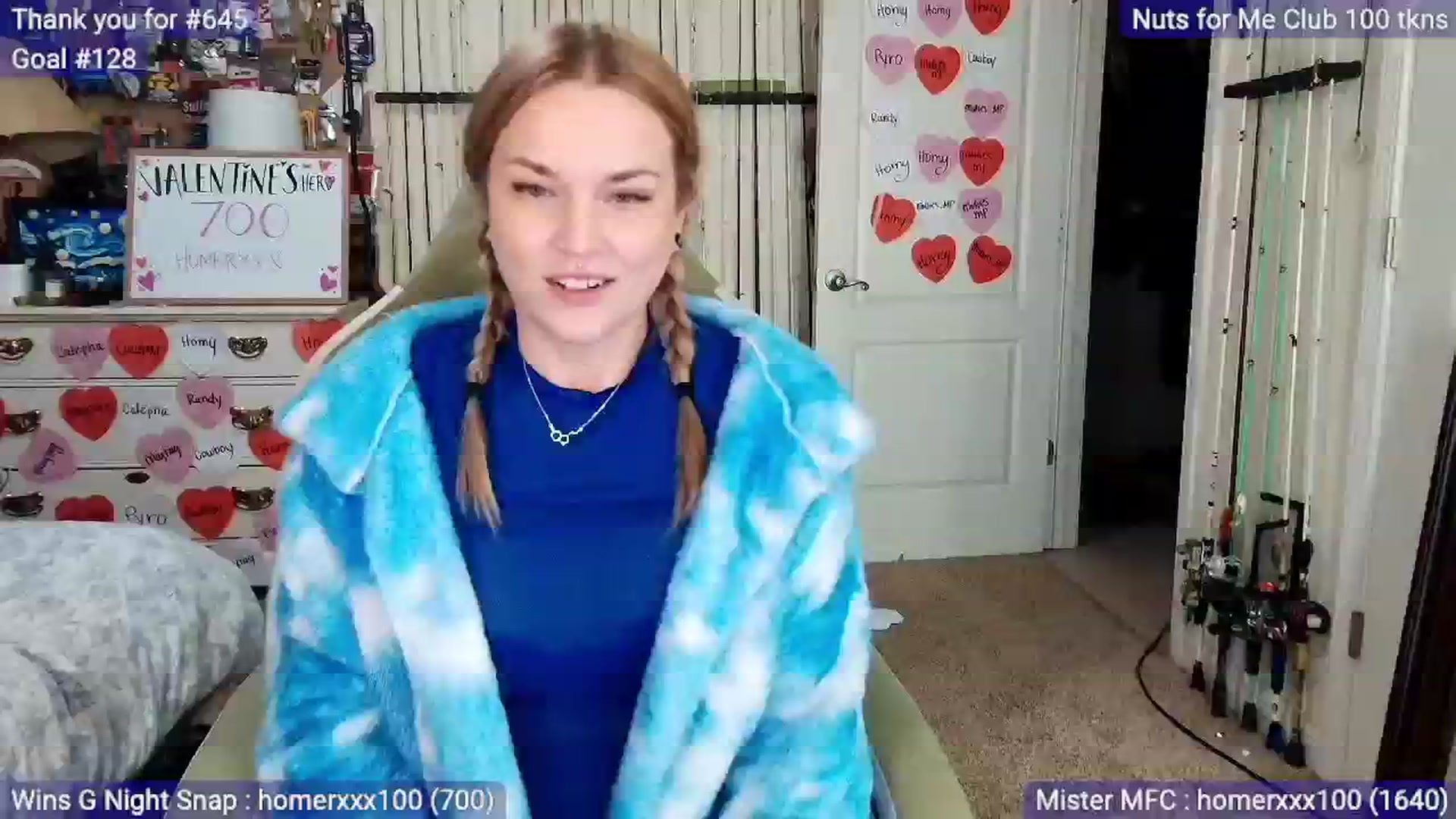 Gallery image thumbnail from MollieRose_'s myfreecams stream on, 02/03/2026, 04:28 image 4 of 20