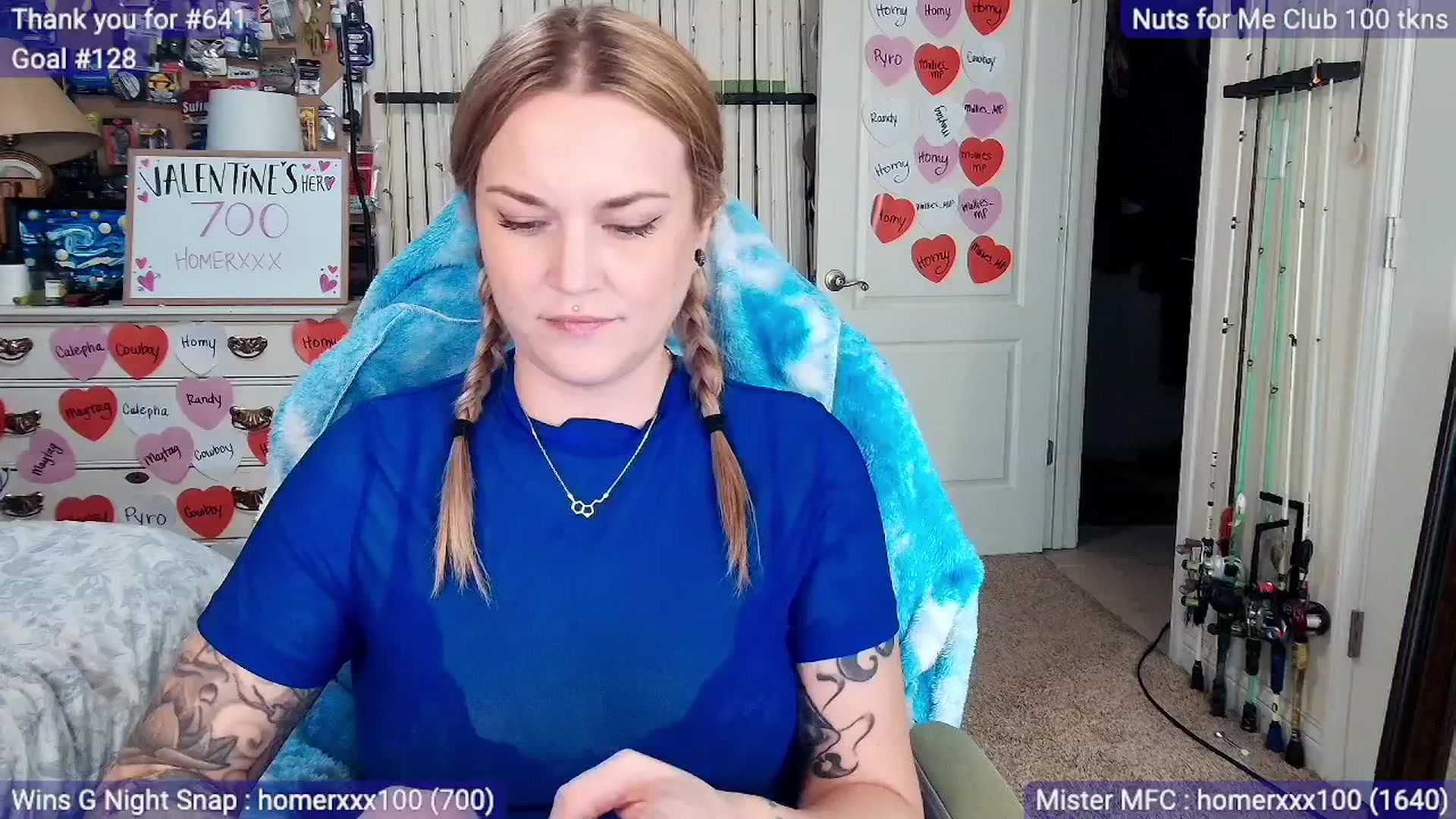 Gallery image thumbnail from MollieRose_'s myfreecams stream on, 02/03/2026, 04:28 image 1 of 20