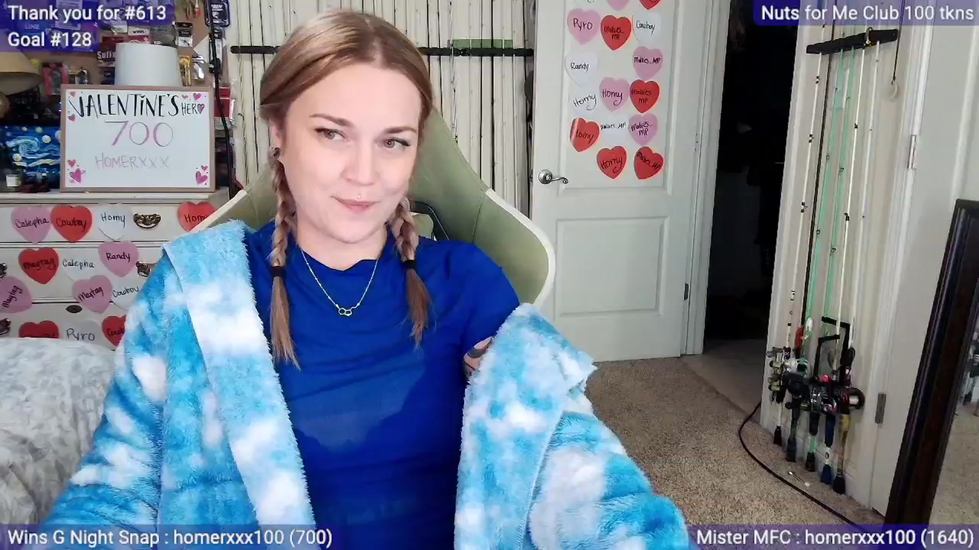 Gallery image thumbnail from MollieRose_'s myfreecams stream on, 02/03/2026, 04:28 image 15 of 20