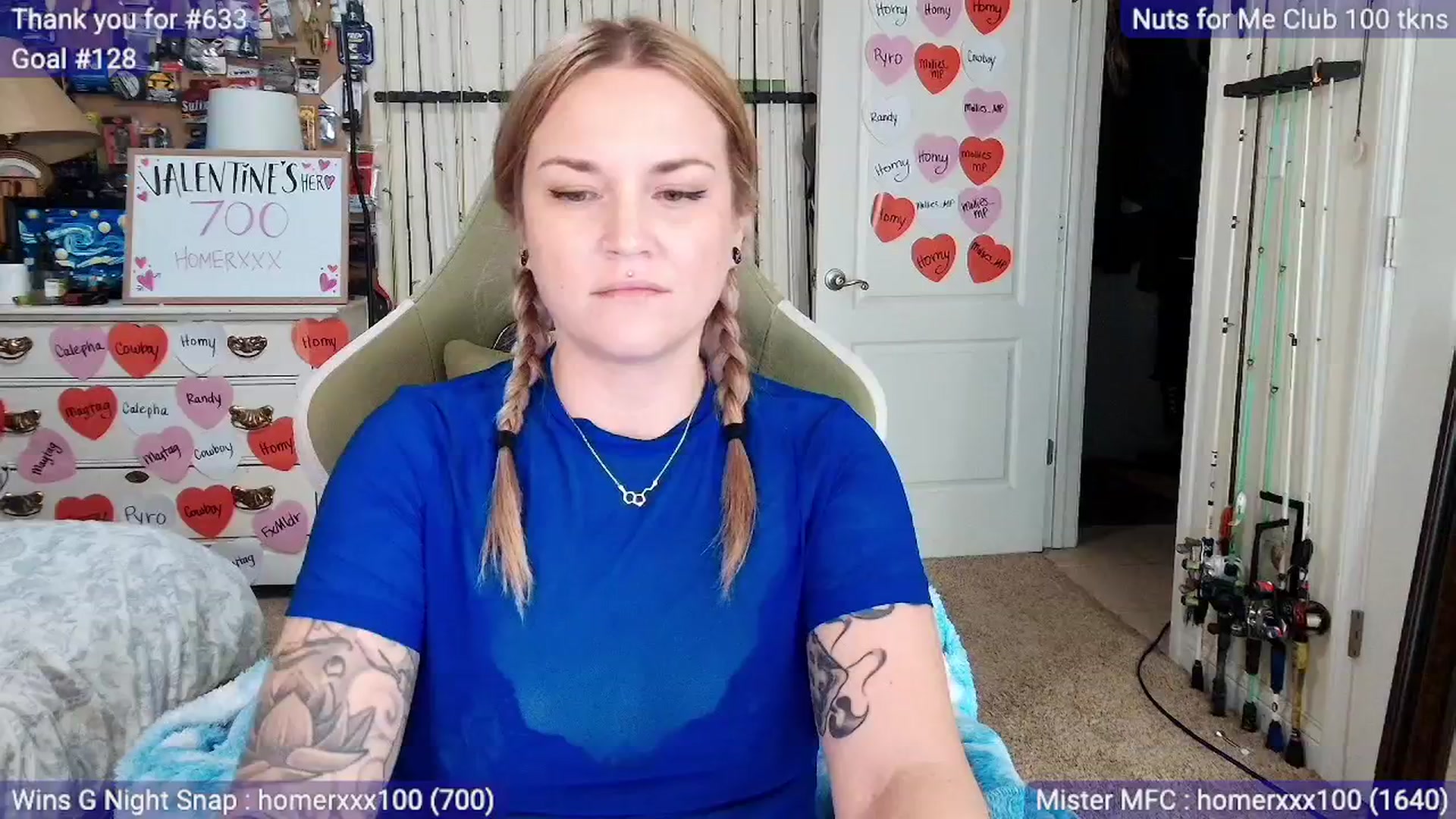 Gallery image thumbnail from MollieRose_'s myfreecams stream on, 02/03/2026, 04:28 image 7 of 20