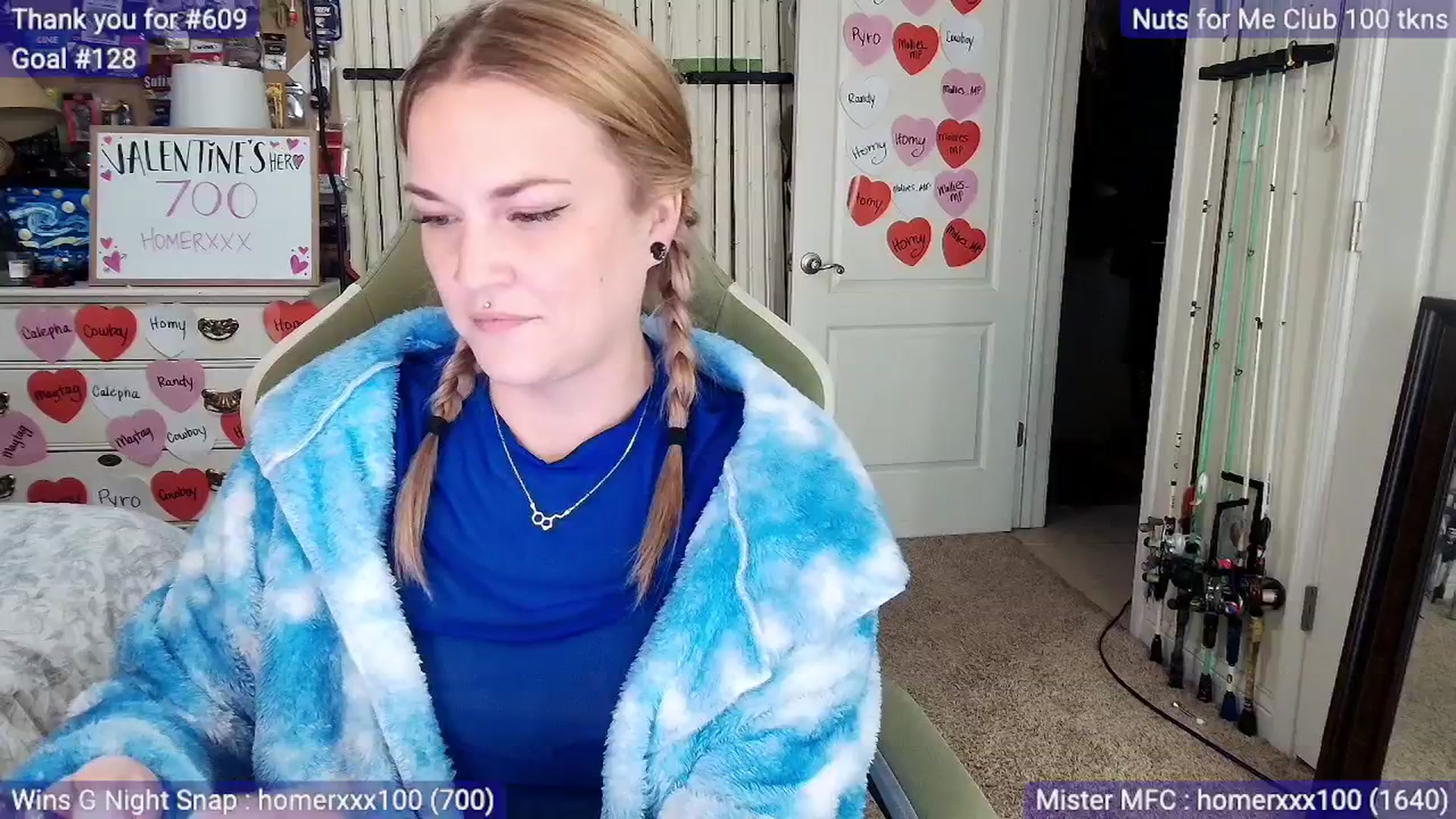 Gallery image thumbnail from MollieRose_'s myfreecams stream on, 02/03/2026, 04:28 image 13 of 20