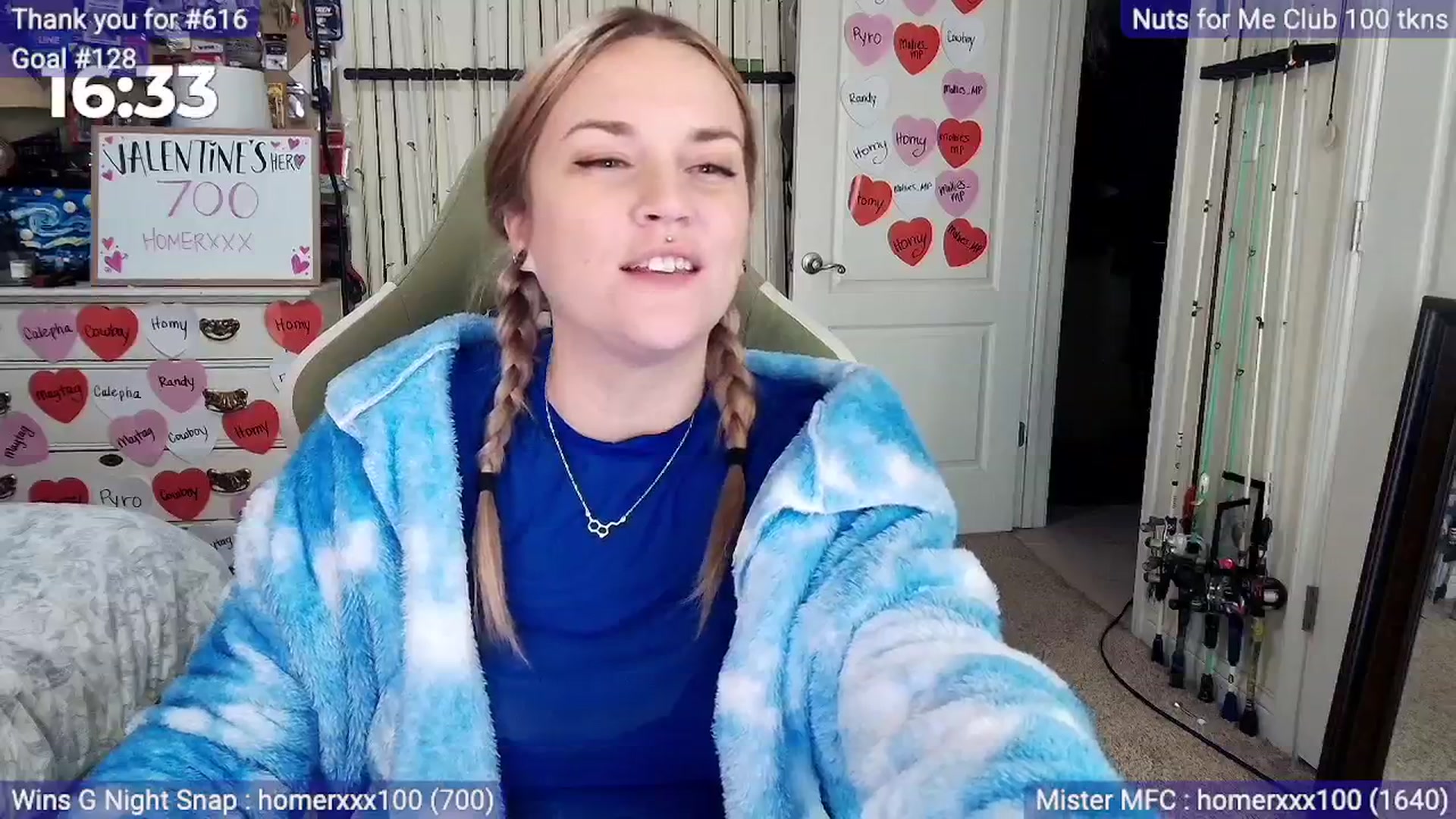 Gallery image thumbnail from MollieRose_'s myfreecams stream on, 02/03/2026, 04:28 image 17 of 20