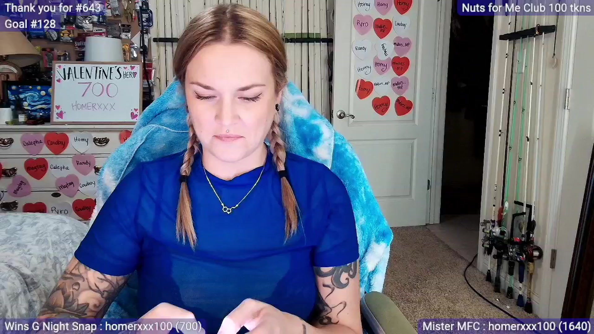Gallery image thumbnail from MollieRose_'s myfreecams stream on, 02/03/2026, 04:28 image 3 of 20