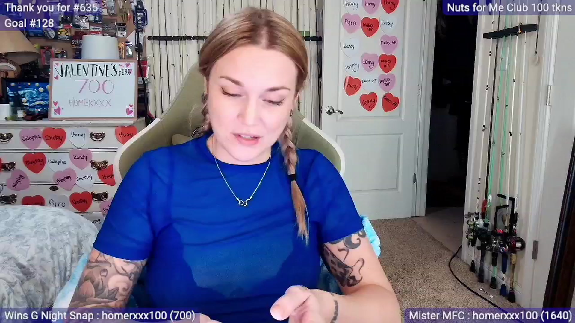 Gallery image thumbnail from MollieRose_'s myfreecams stream on, 02/03/2026, 04:28 image 10 of 20