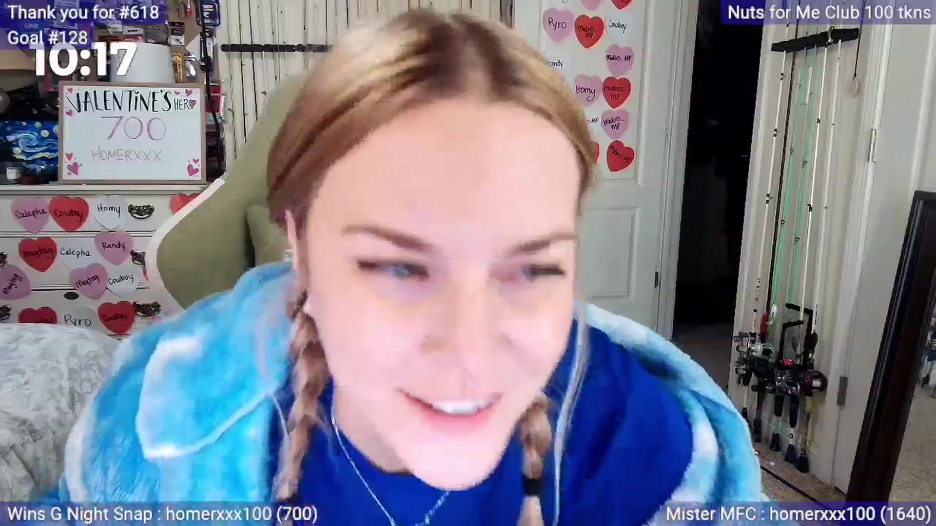 Gallery image thumbnail from MollieRose_'s myfreecams stream on, 02/03/2026, 04:28 image 18 of 20
