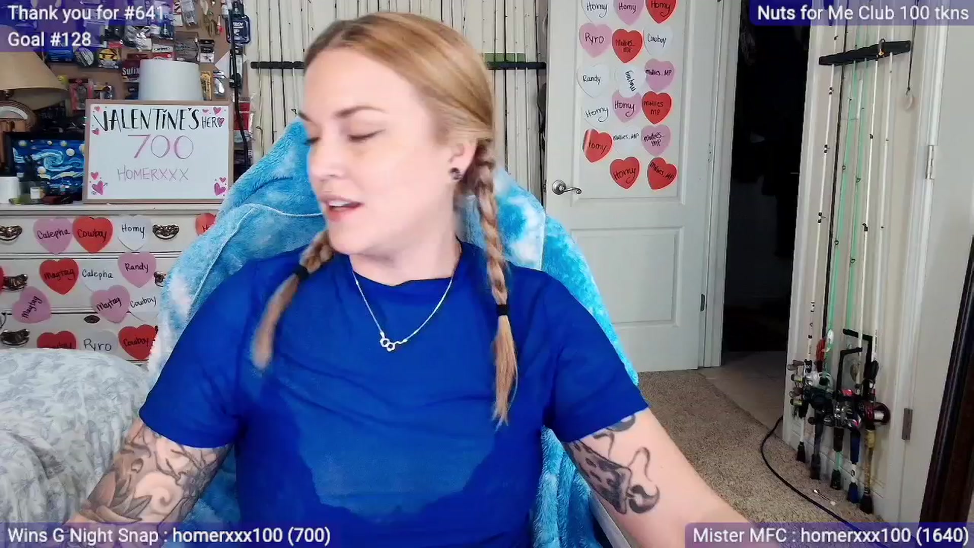 Gallery image thumbnail from MollieRose_'s myfreecams stream on, 02/03/2026, 04:28 image 2 of 20