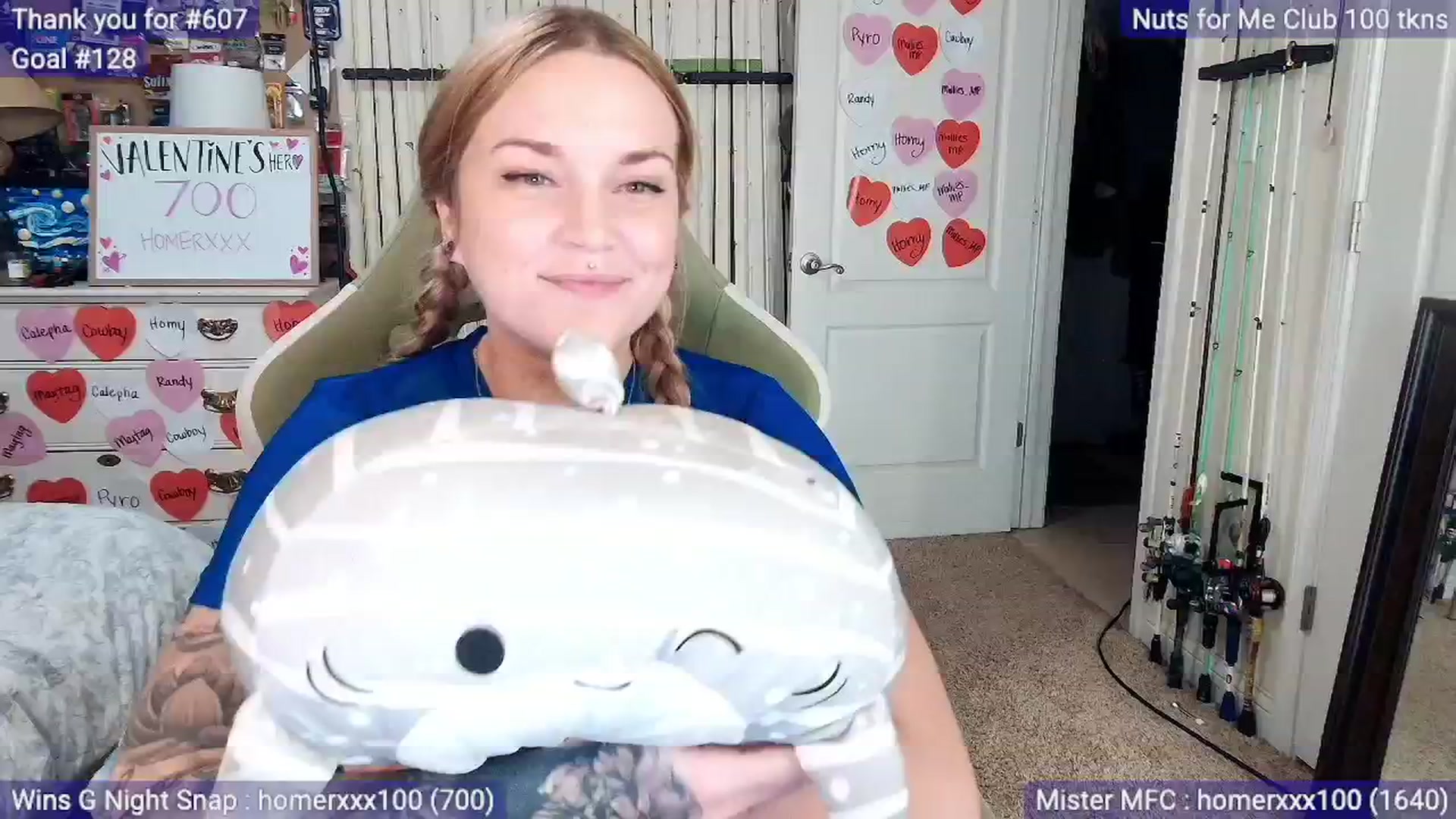 Gallery image thumbnail from MollieRose_'s myfreecams stream on, 02/03/2026, 04:28 image 12 of 20