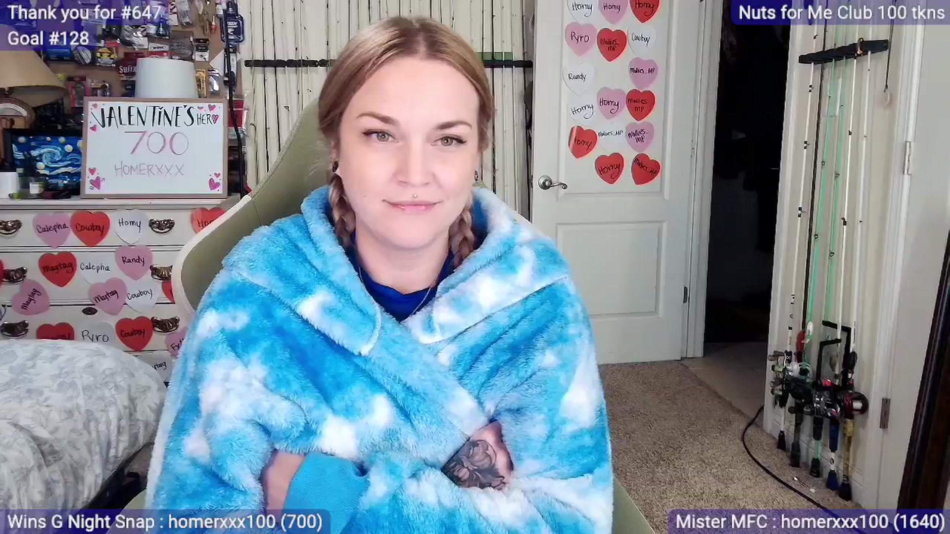 Gallery image thumbnail from MollieRose_'s myfreecams stream on, 02/03/2026, 04:28 image 5 of 20