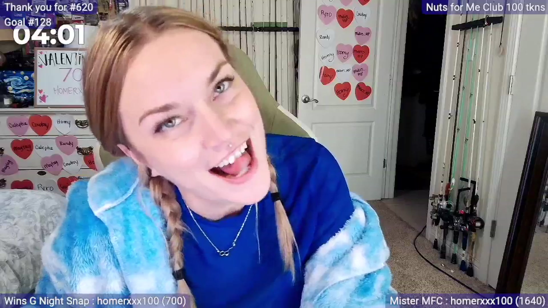 Gallery image thumbnail from MollieRose_'s myfreecams stream on, 02/03/2026, 04:28 image 19 of 20