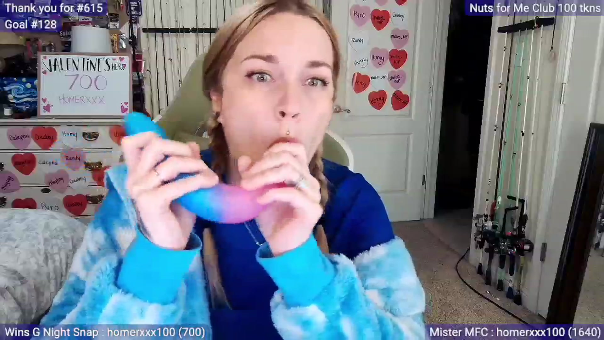 Gallery image thumbnail from MollieRose_'s myfreecams stream on, 02/03/2026, 04:28 image 16 of 20