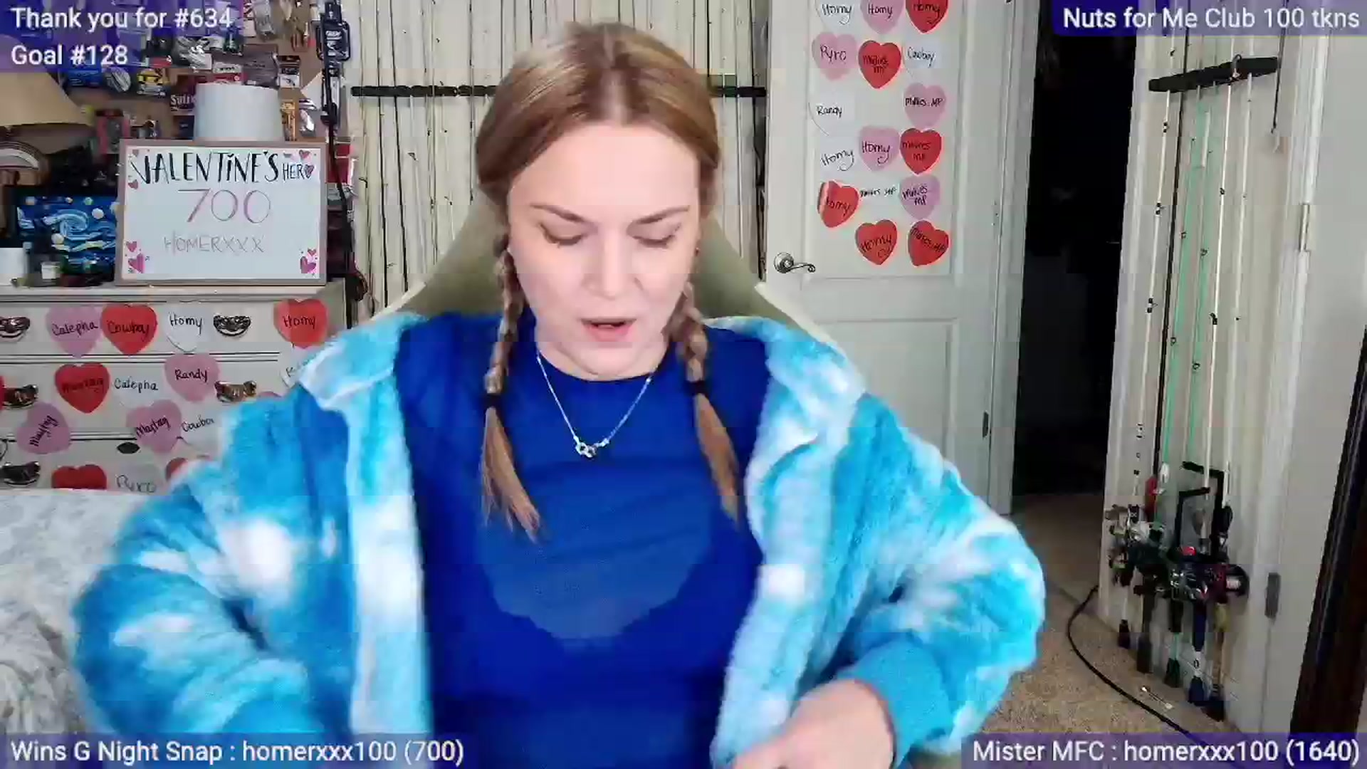 Gallery image thumbnail from MollieRose_'s myfreecams stream on, 02/03/2026, 04:28 image 8 of 20