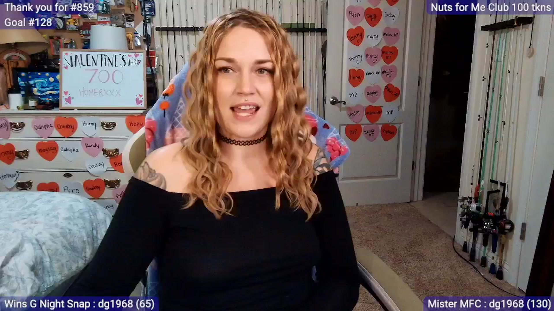 Gallery image thumbnail from MollieRose_'s myfreecams stream on, 02/04/2026, 01:43 image 2 of 20