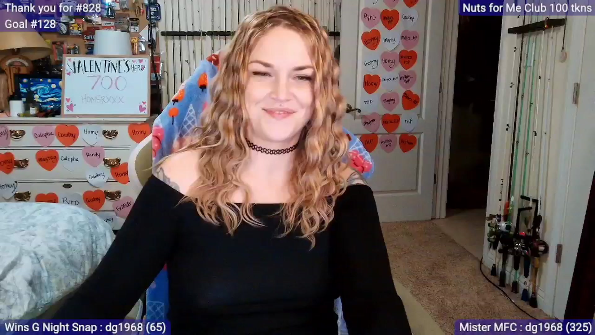 Gallery image thumbnail from MollieRose_'s myfreecams stream on, 02/04/2026, 01:43 image 6 of 20