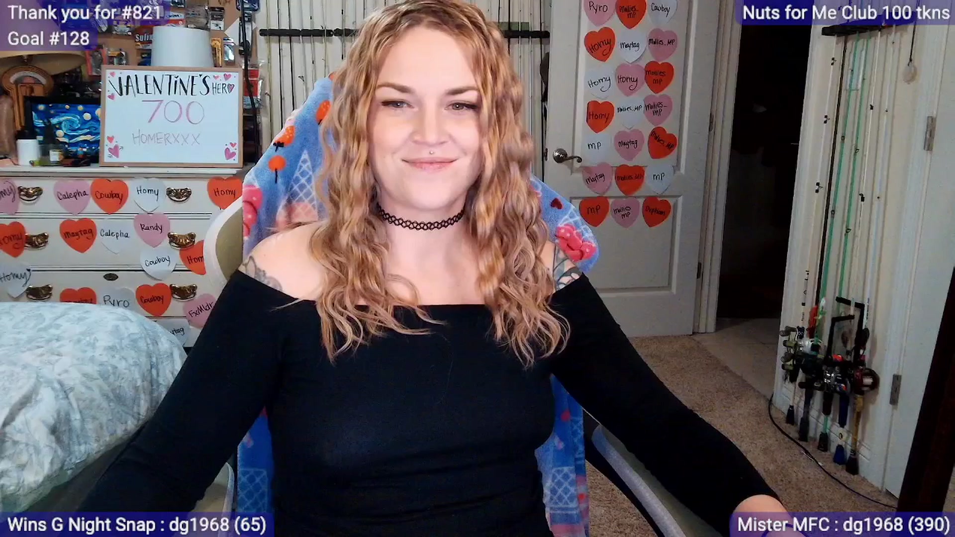 Gallery image thumbnail from MollieRose_'s myfreecams stream on, 02/04/2026, 01:43 image 9 of 20