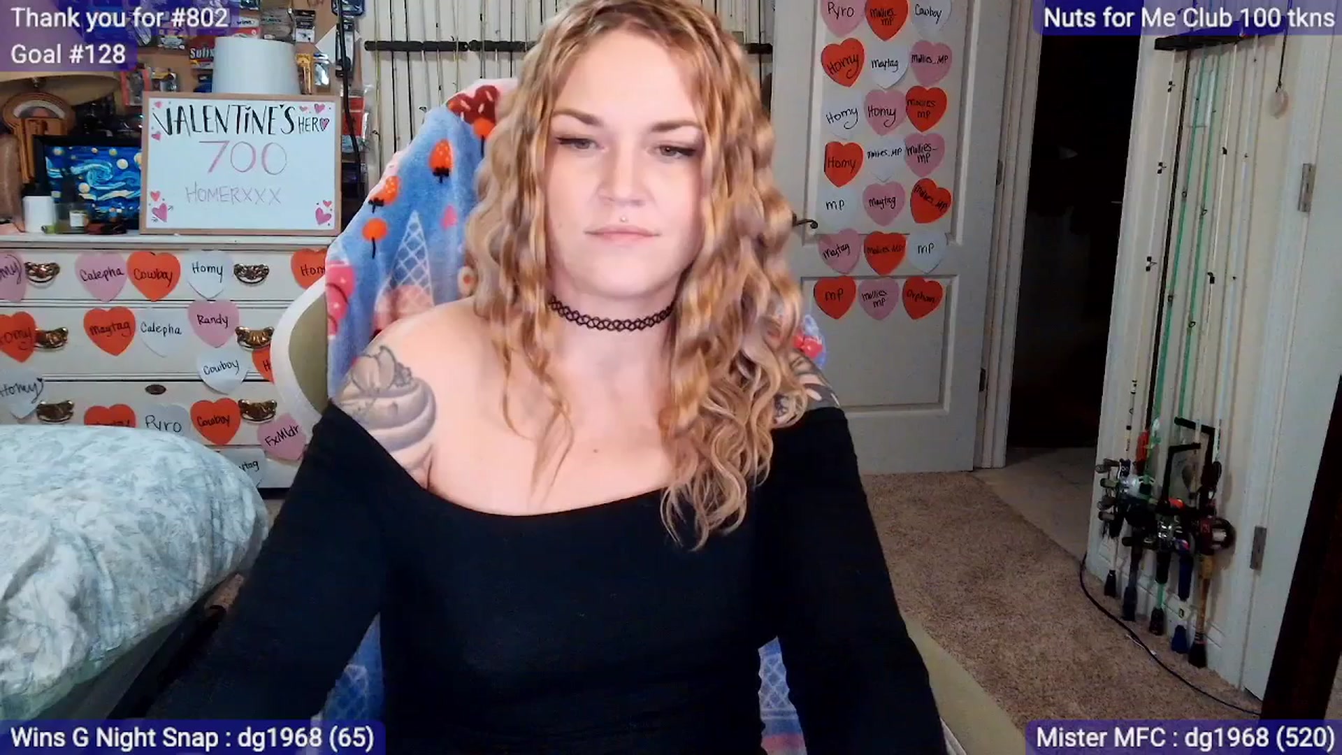 Gallery image thumbnail from MollieRose_'s myfreecams stream on, 02/04/2026, 01:43 image 11 of 20