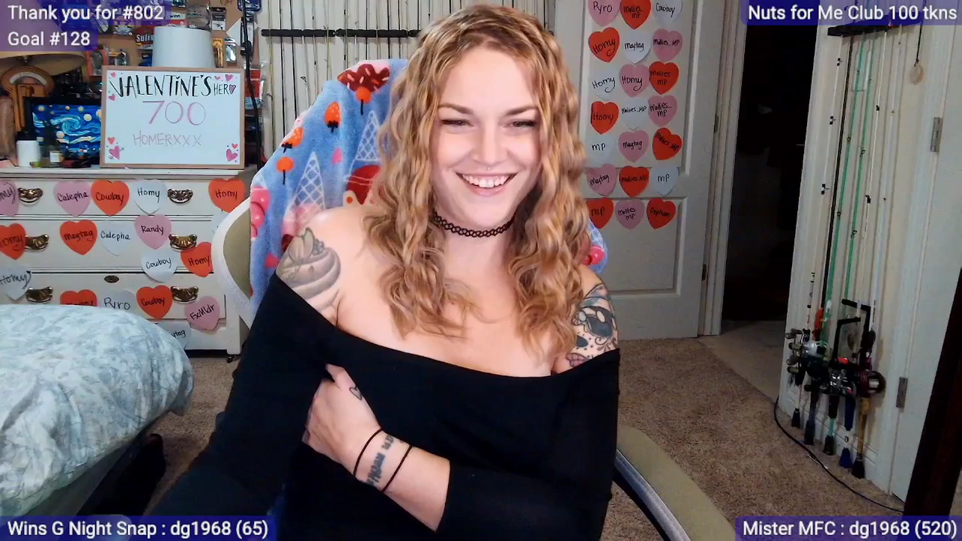 Gallery image thumbnail from MollieRose_'s myfreecams stream on, 02/04/2026, 01:43 image 10 of 20