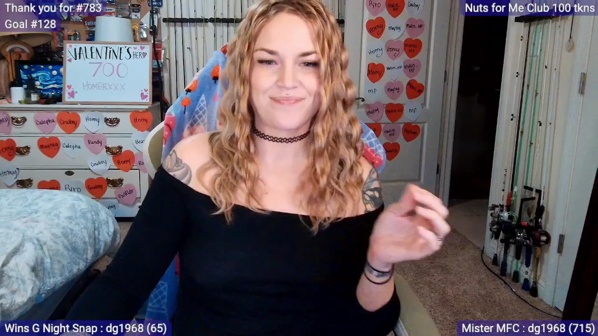 Gallery image thumbnail from MollieRose_'s myfreecams stream on, 02/04/2026, 01:43 image 19 of 20