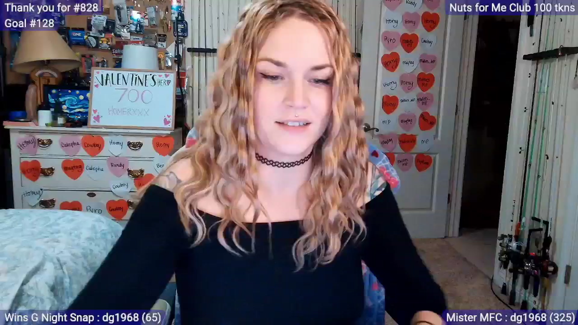 Gallery image thumbnail from MollieRose_'s myfreecams stream on, 02/04/2026, 01:43 image 5 of 20