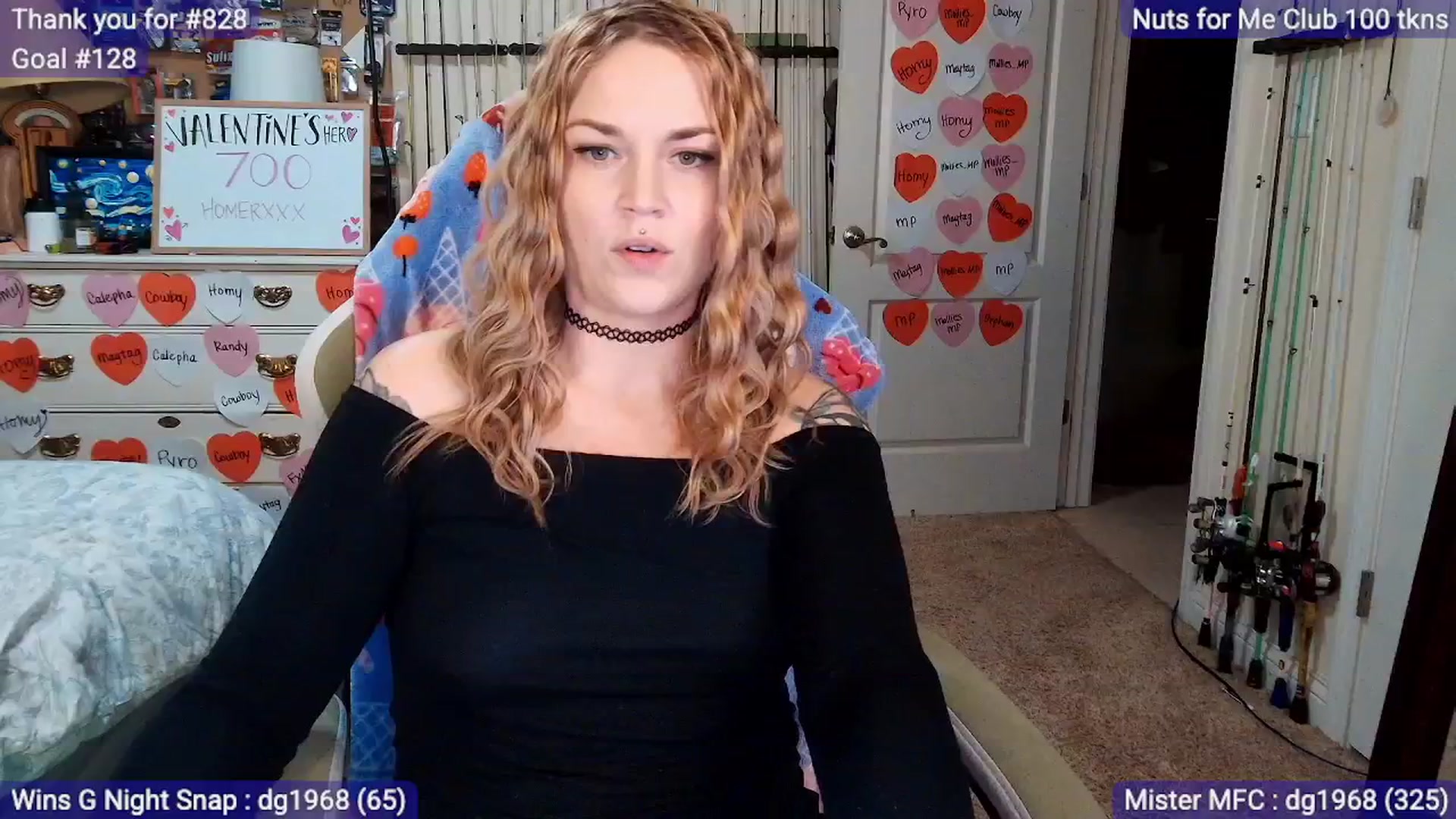 Gallery image thumbnail from MollieRose_'s myfreecams stream on, 02/04/2026, 01:43 image 7 of 20