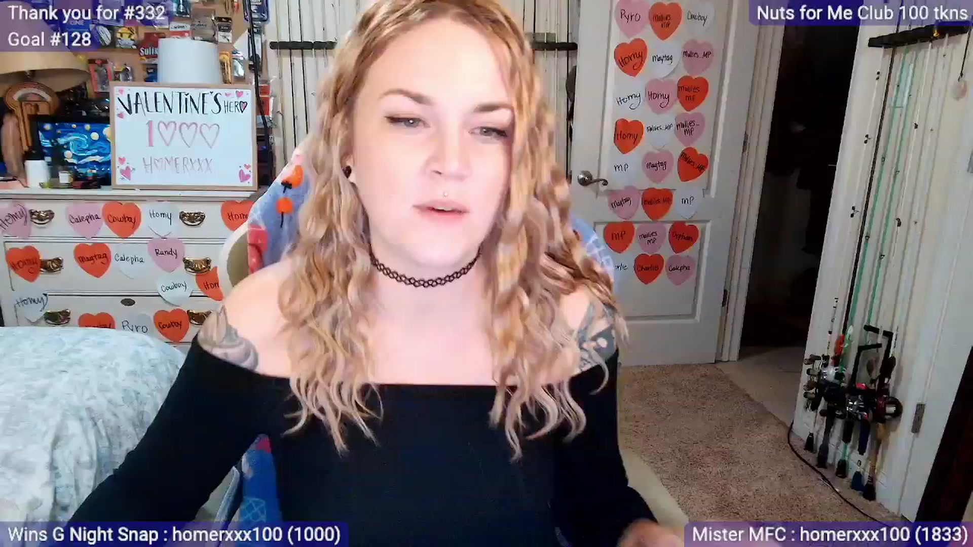 Gallery image thumbnail from MollieRose_'s myfreecams stream on, 02/04/2026, 05:39 image 10 of 20