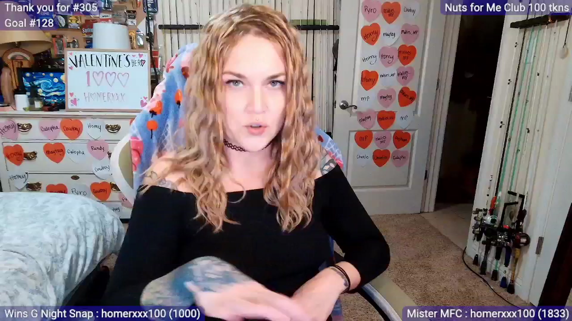 Gallery image thumbnail from MollieRose_'s myfreecams stream on, 02/04/2026, 05:39 image 16 of 20