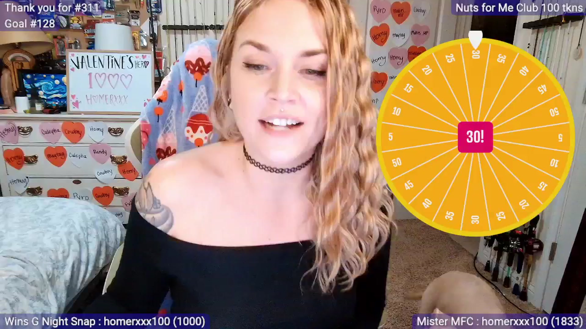 Gallery image thumbnail from MollieRose_'s myfreecams stream on, 02/04/2026, 05:39 image 15 of 20