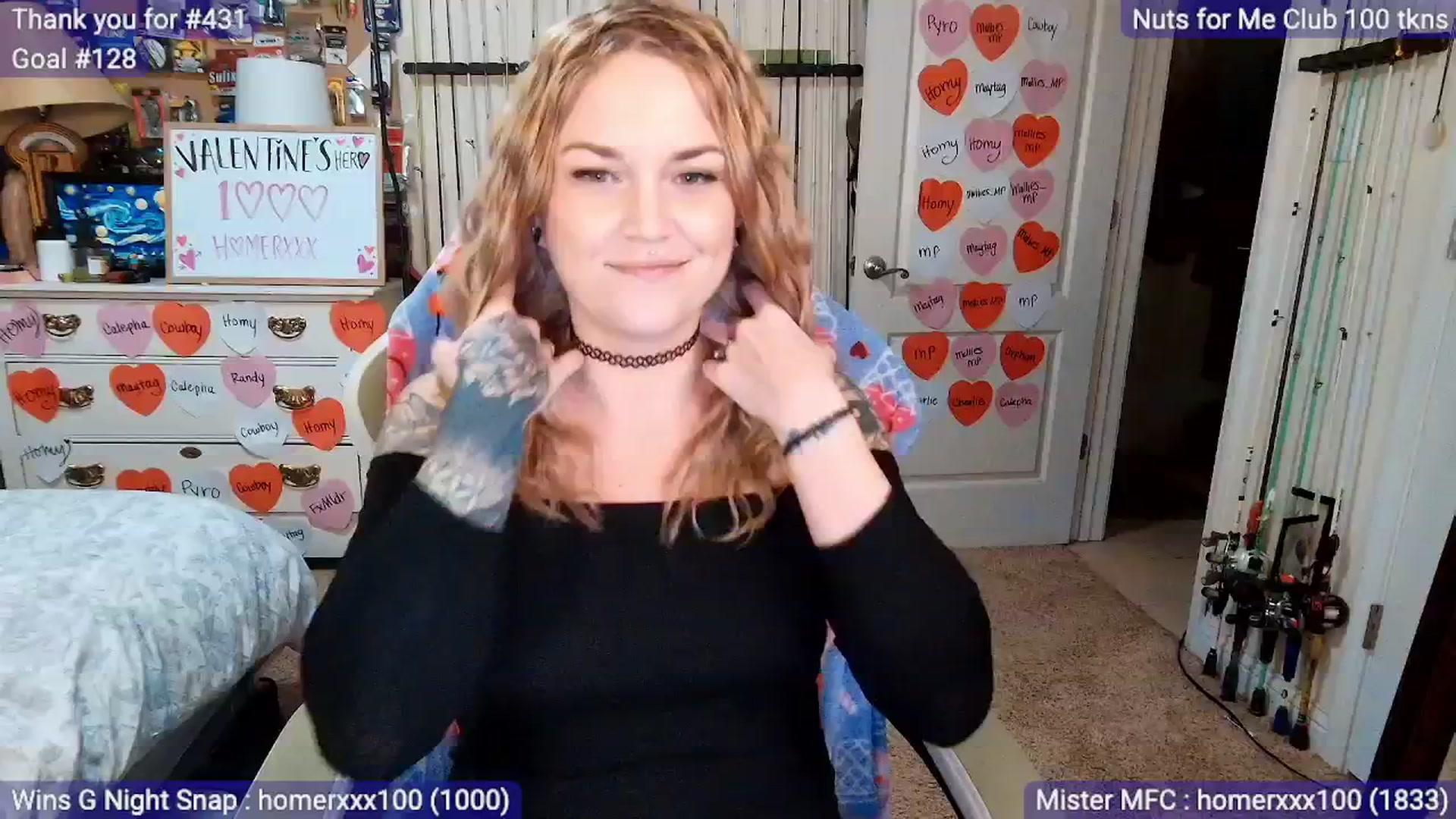 Gallery image thumbnail from MollieRose_'s myfreecams stream on, 02/04/2026, 05:39 image 3 of 20