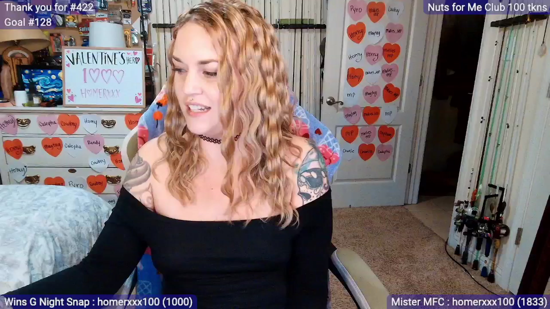 Gallery image thumbnail from MollieRose_'s myfreecams stream on, 02/04/2026, 05:39 image 6 of 20