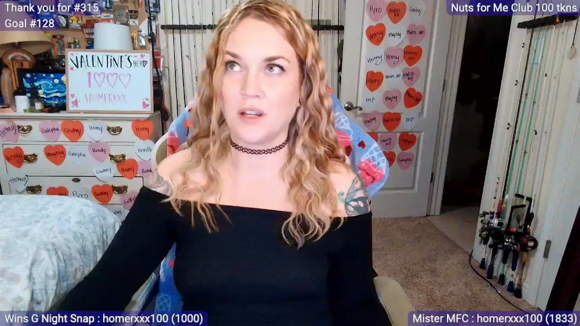 Gallery image thumbnail from MollieRose_'s myfreecams stream on, 02/04/2026, 05:39 image 14 of 20