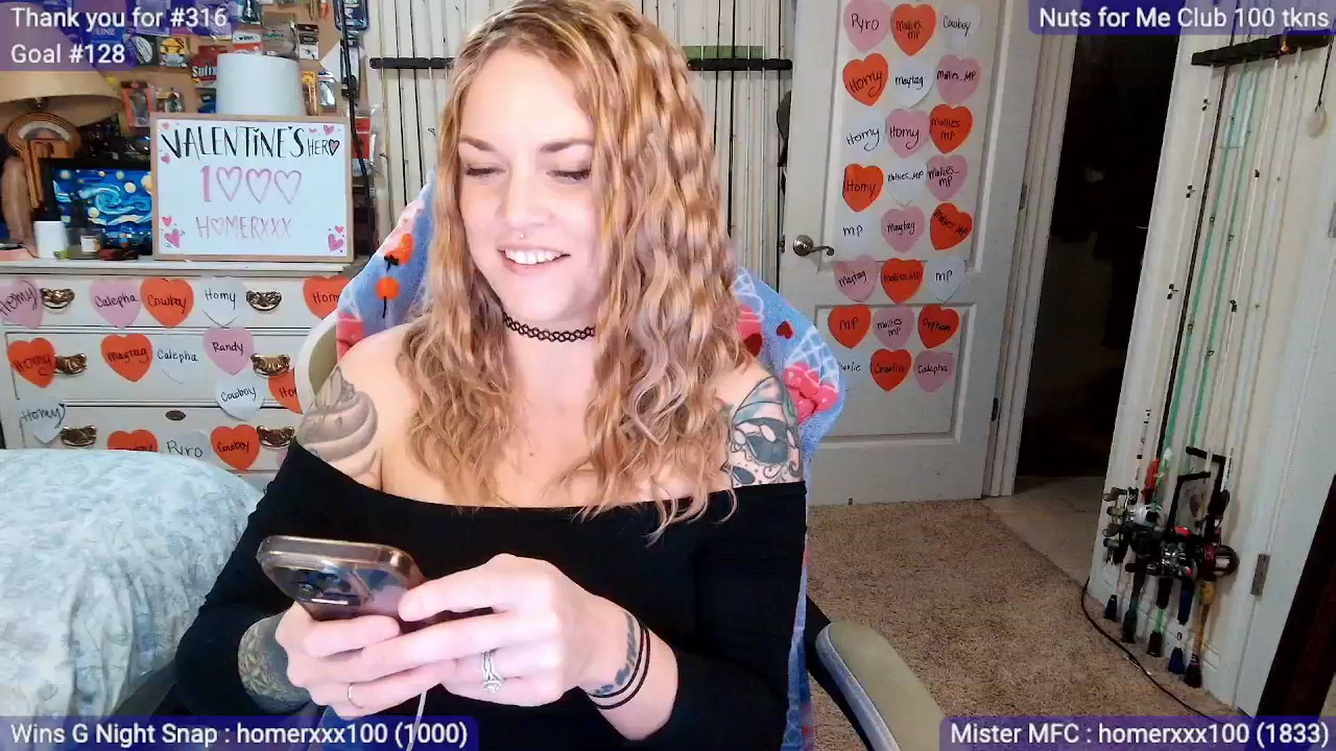 Gallery image thumbnail from MollieRose_'s myfreecams stream on, 02/04/2026, 05:39 image 12 of 20