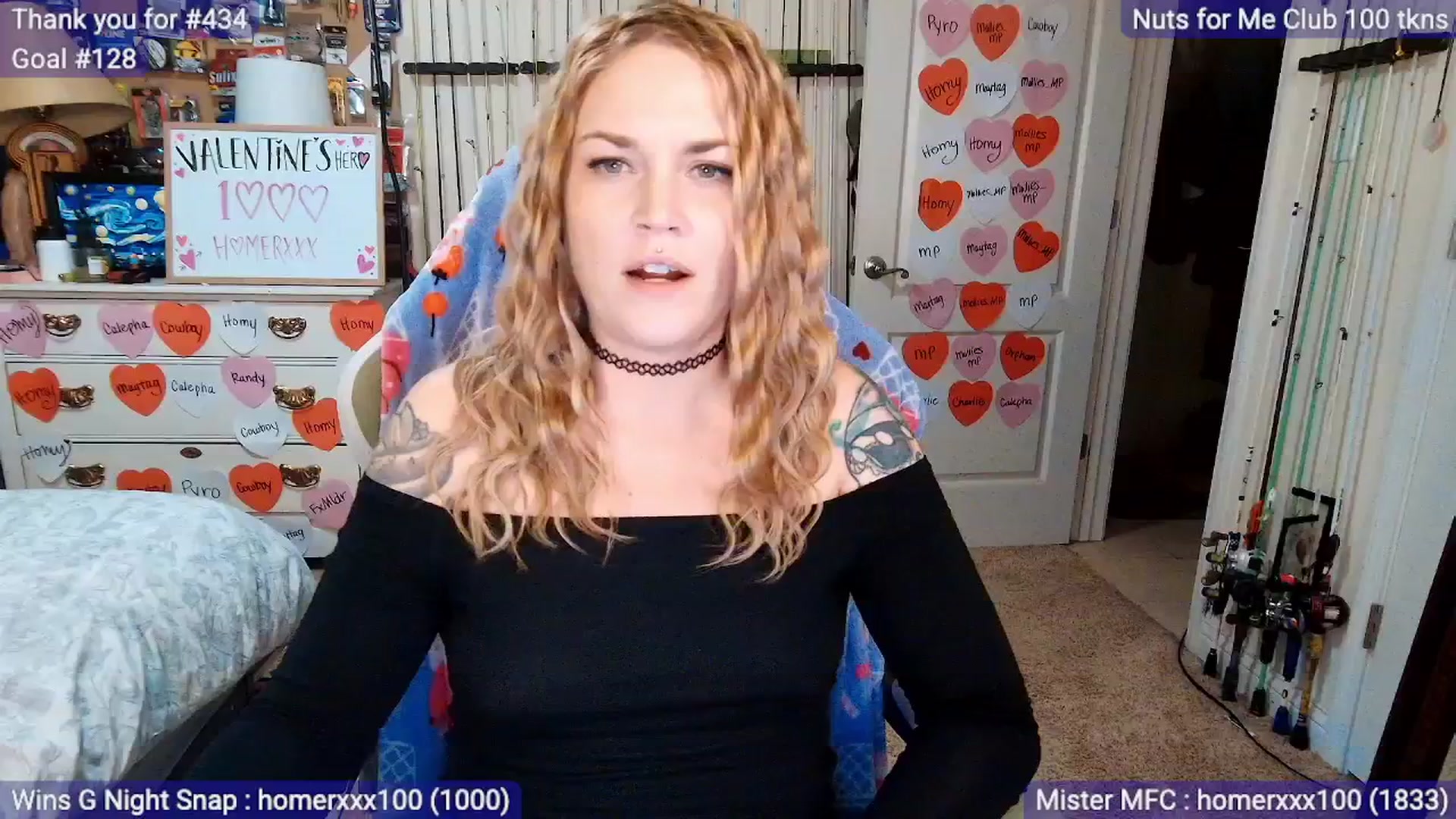Gallery image thumbnail from MollieRose_'s myfreecams stream on, 02/04/2026, 05:39 image 4 of 20
