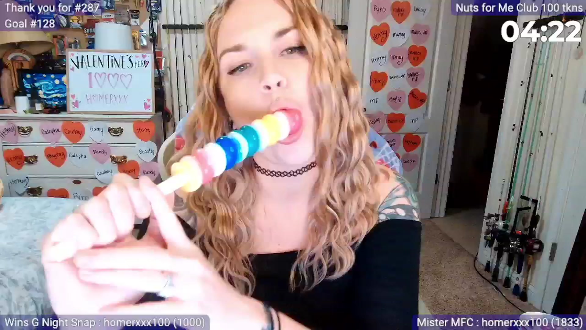 Gallery image thumbnail from MollieRose_'s myfreecams stream on, 02/04/2026, 05:39 image 20 of 20