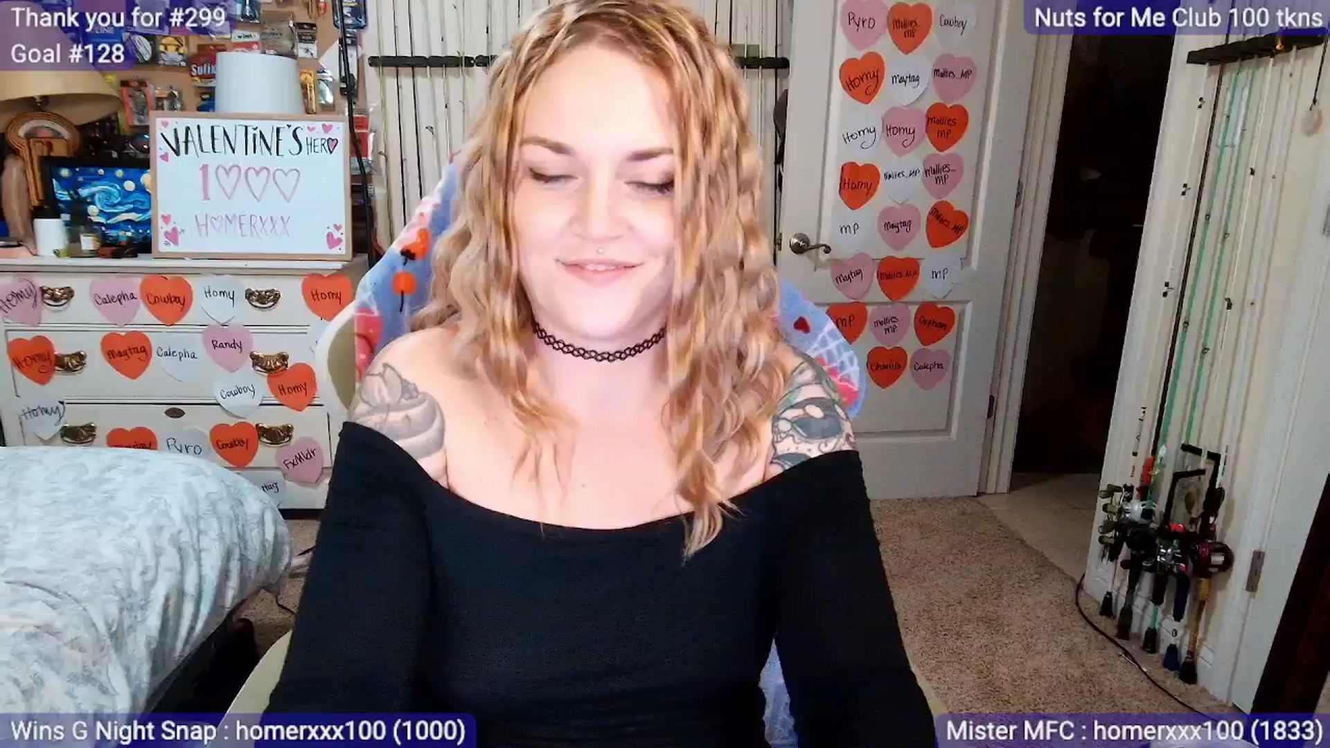 Gallery image thumbnail from MollieRose_'s myfreecams stream on, 02/04/2026, 05:39 image 17 of 20