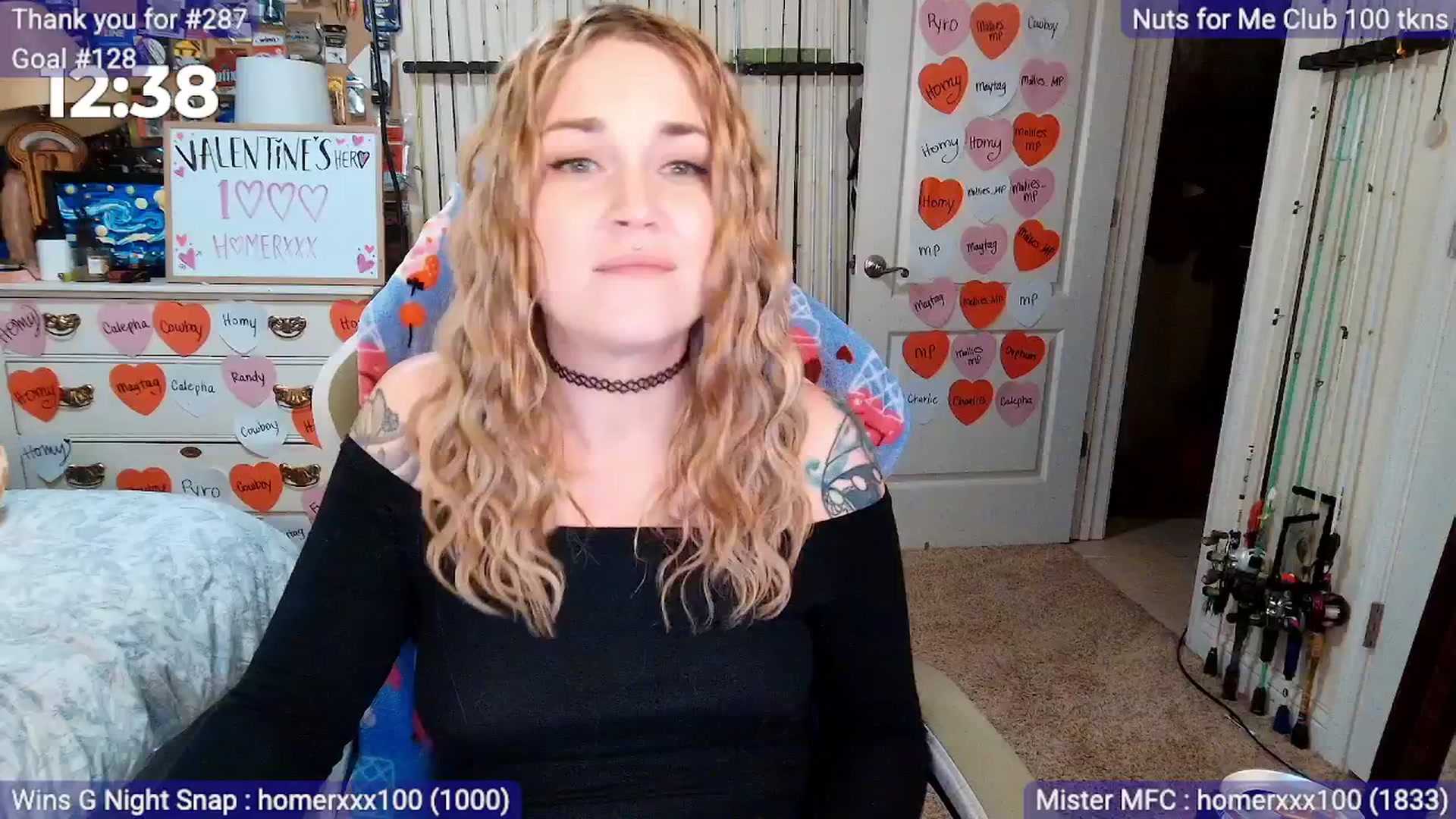 Gallery image thumbnail from MollieRose_'s myfreecams stream on, 02/04/2026, 05:39 image 19 of 20