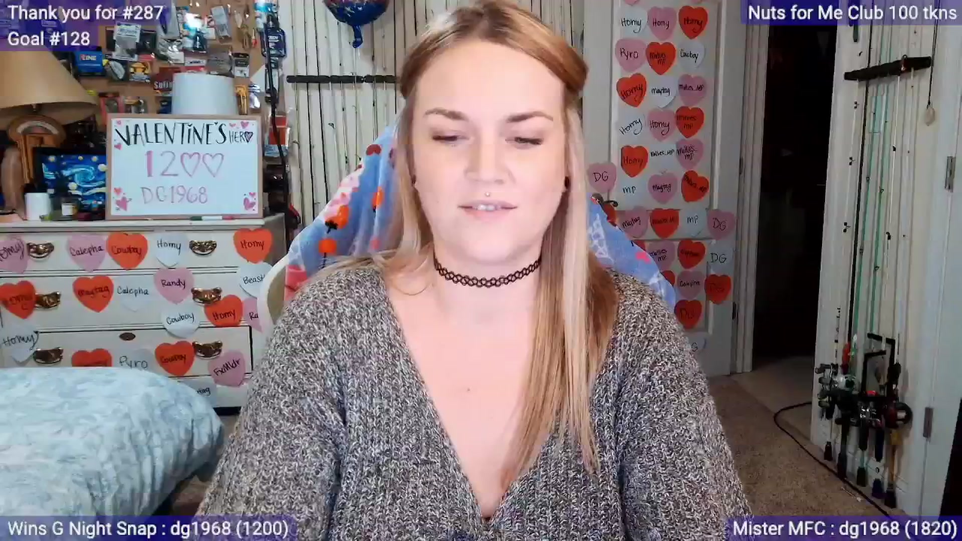 Gallery image thumbnail from MollieRose_'s myfreecams stream on, 02/05/2026, 04:32 image 18 of 20