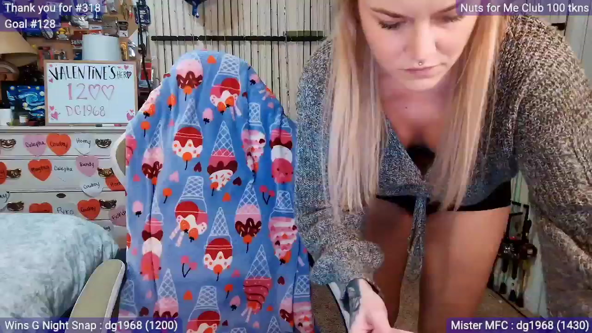 Gallery image thumbnail from MollieRose_'s myfreecams stream on, 02/05/2026, 04:32 image 2 of 20