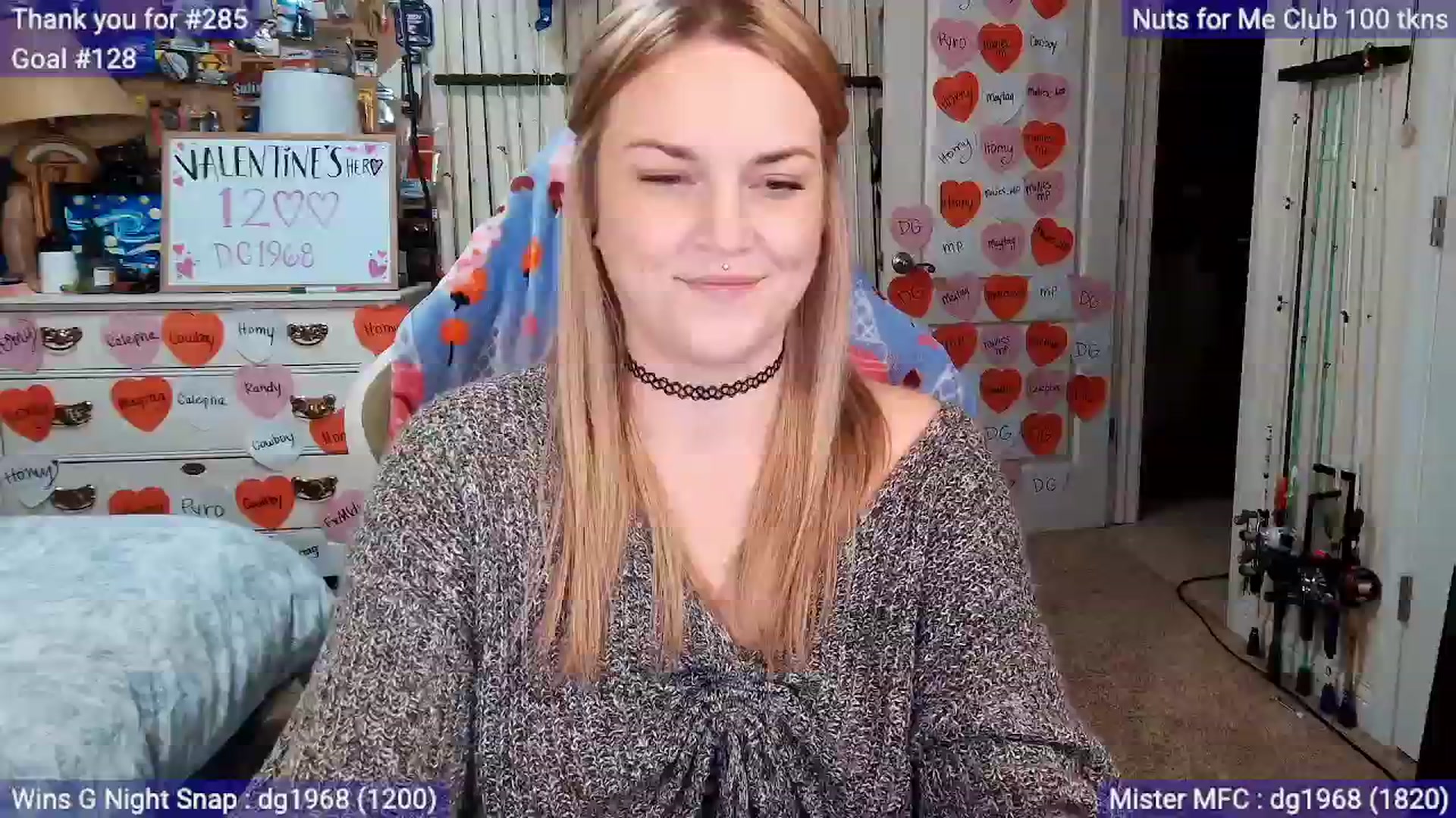 Gallery image thumbnail from MollieRose_'s myfreecams stream on, 02/05/2026, 04:32 image 13 of 20