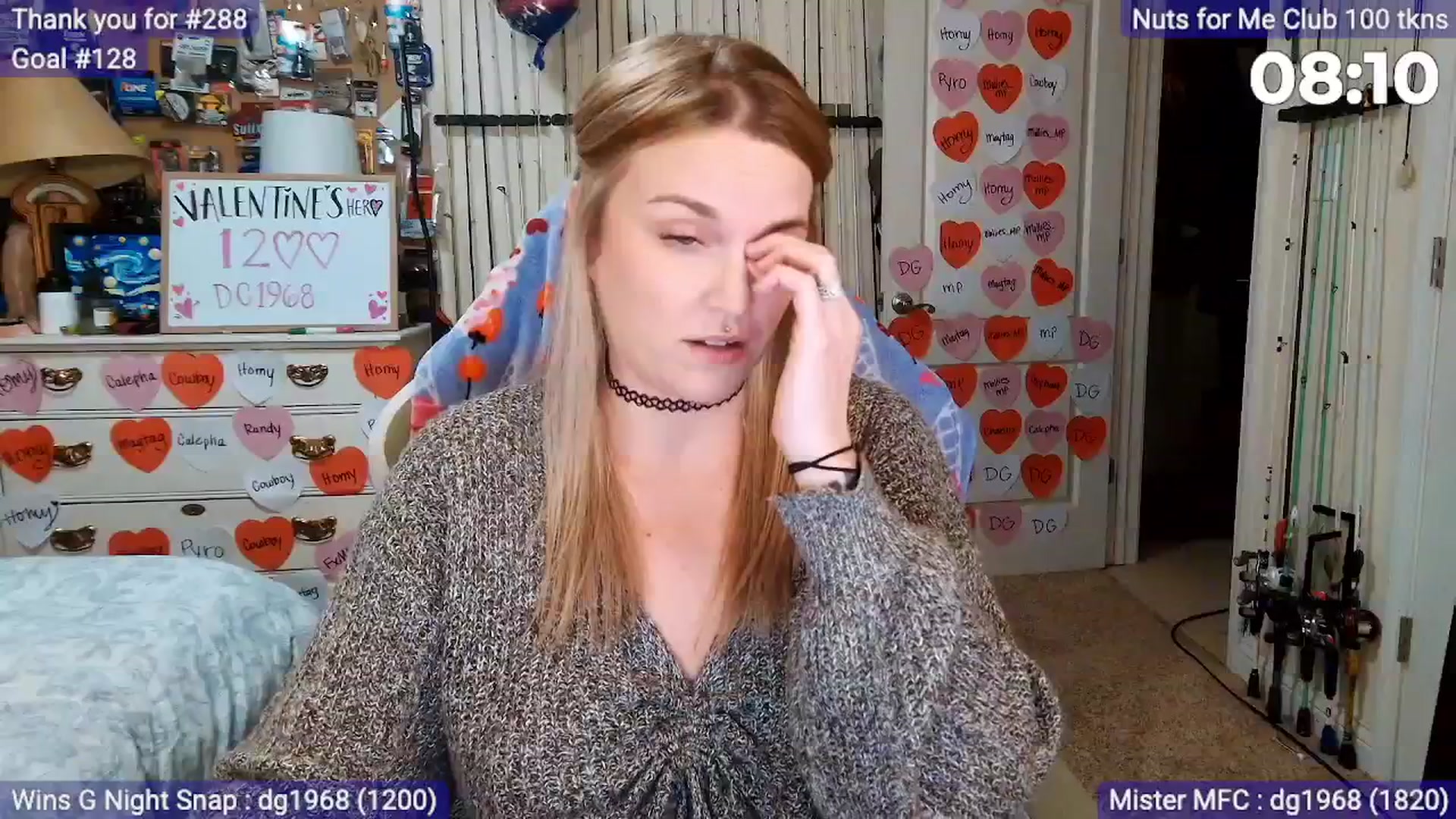 Gallery image thumbnail from MollieRose_'s myfreecams stream on, 02/05/2026, 04:32 image 20 of 20