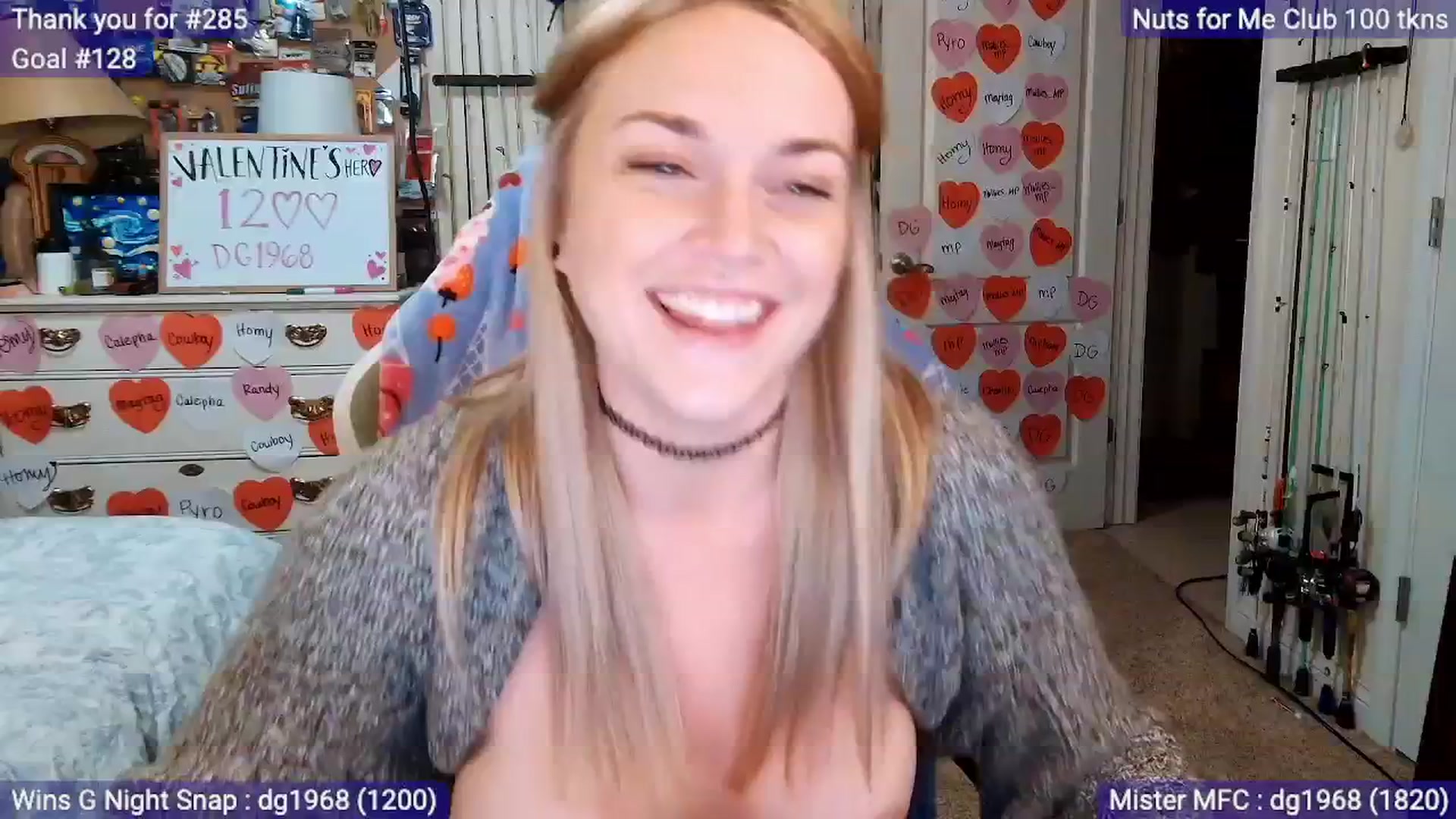 Gallery image thumbnail from MollieRose_'s myfreecams stream on, 02/05/2026, 04:32 image 10 of 20
