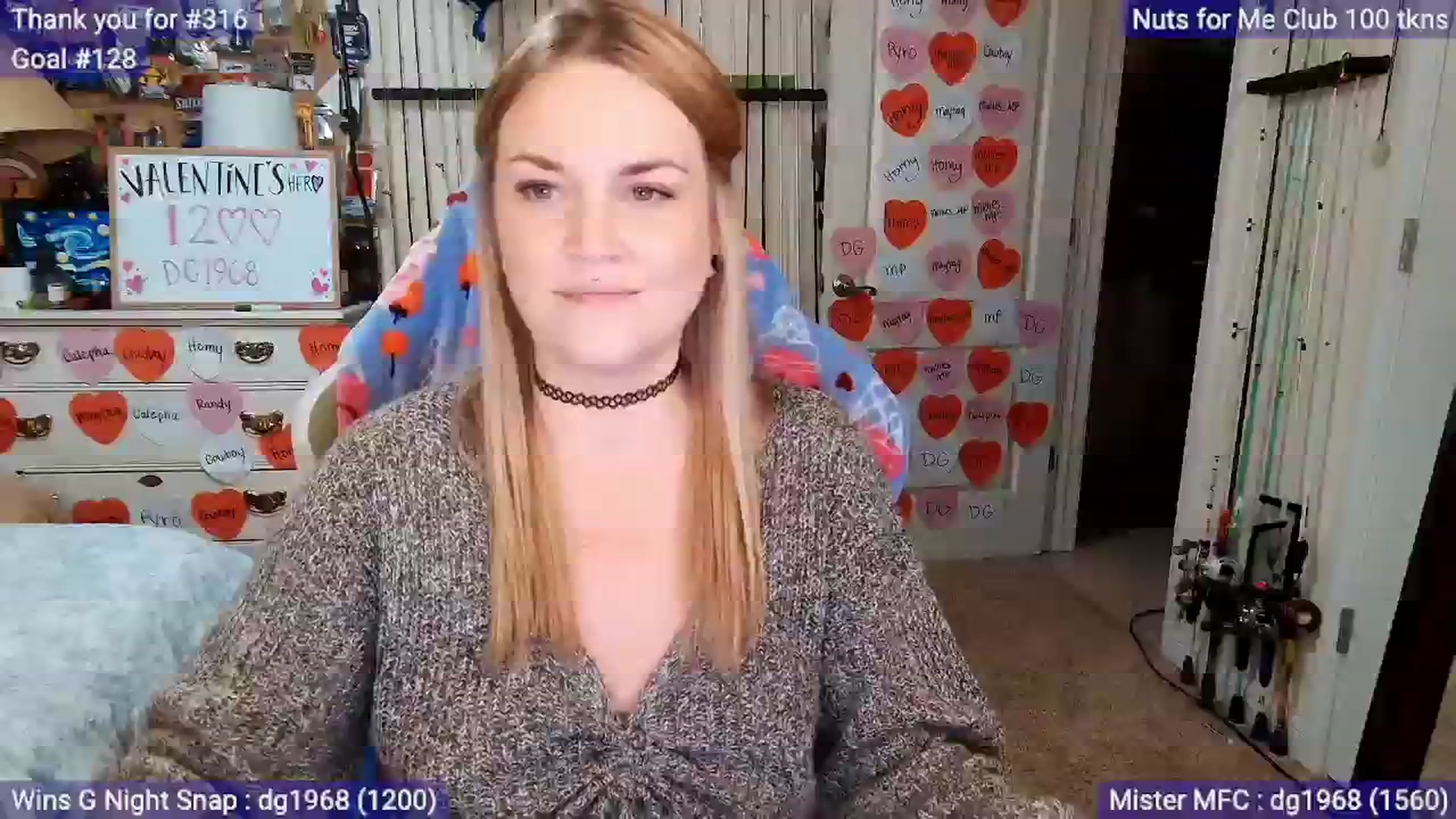 Gallery image thumbnail from MollieRose_'s myfreecams stream on, 02/05/2026, 04:32 image 3 of 20