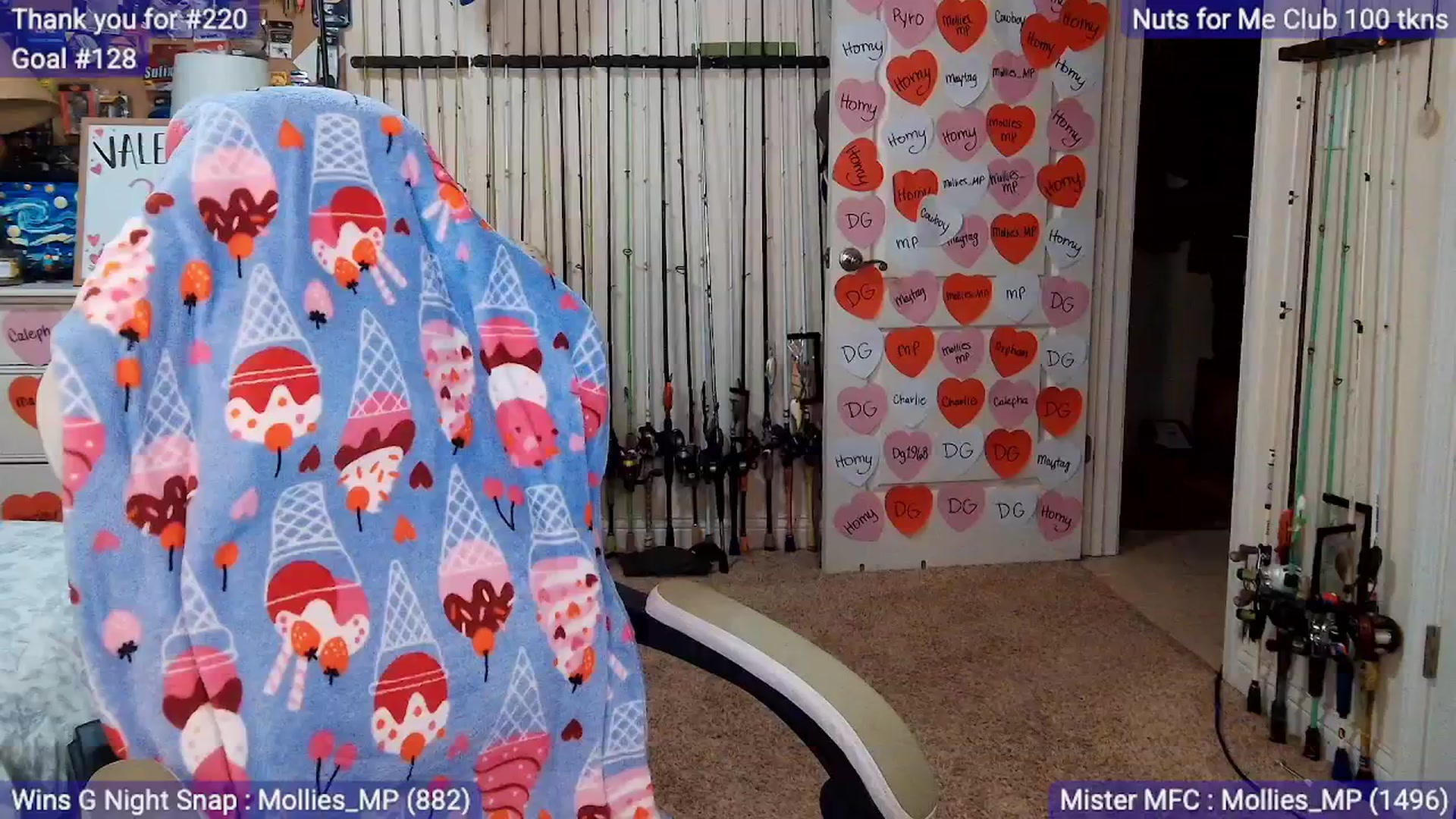 Gallery image thumbnail from MollieRose_'s myfreecams stream on, 02/07/2026, 05:14 image 14 of 20